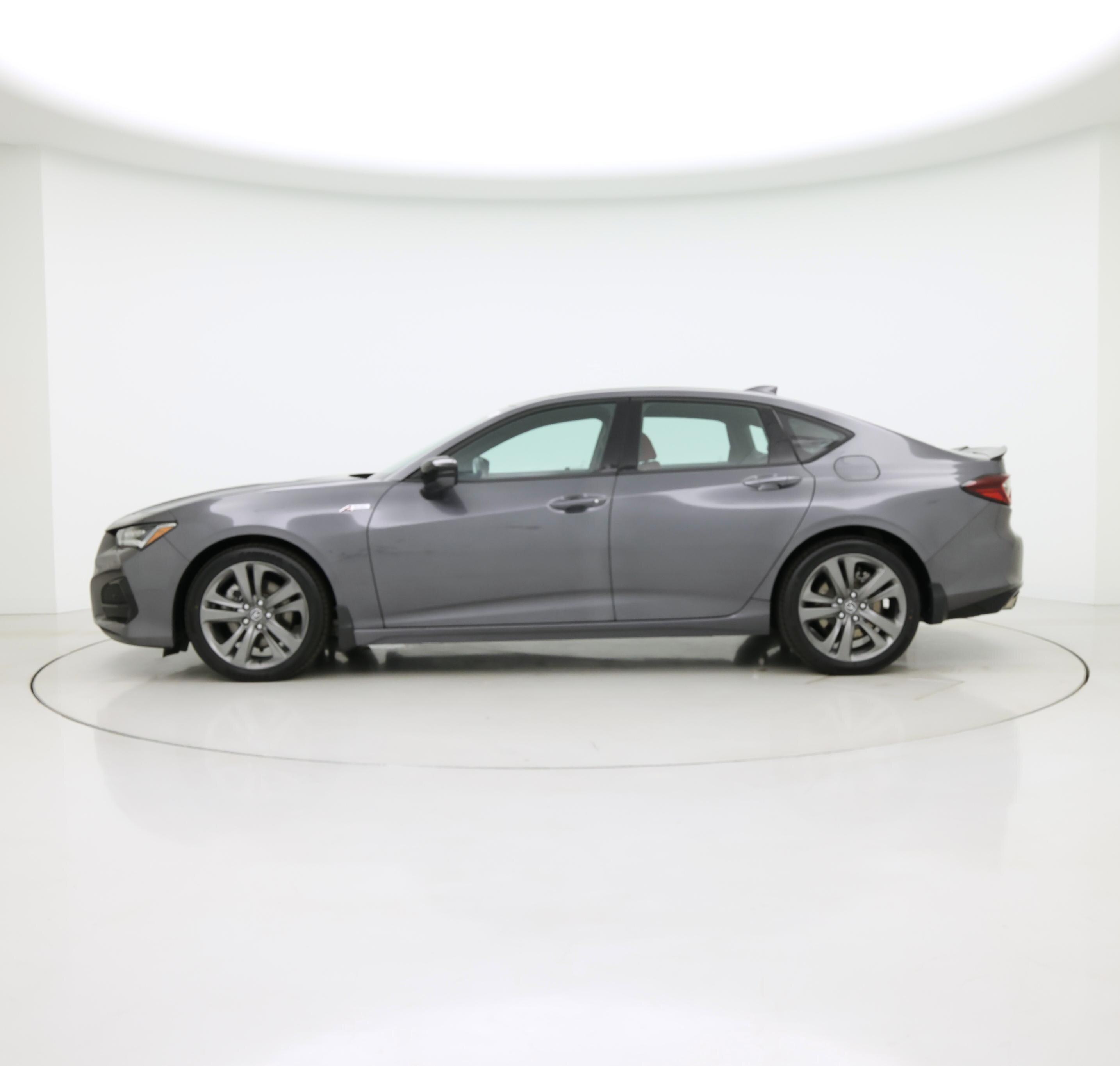 Thumbnail: 2023 Acura TLX - 3