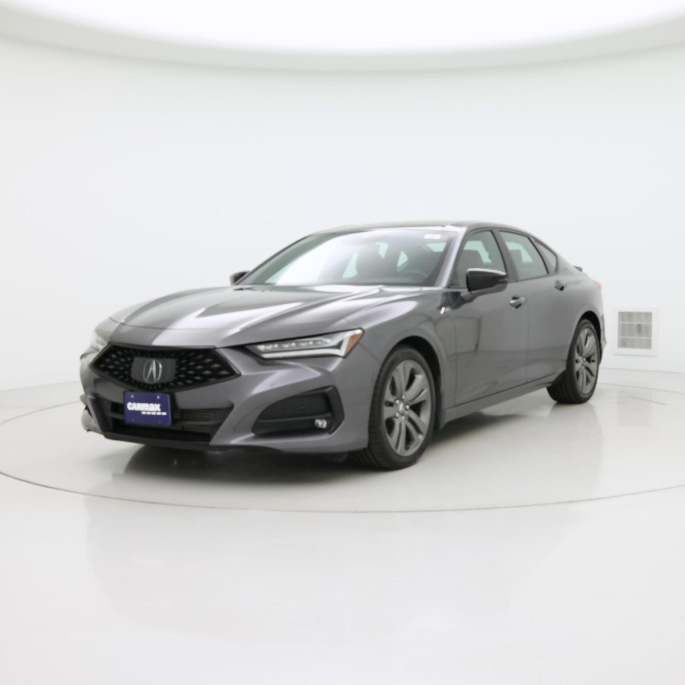 Thumbnail: 2023 Acura TLX - 4