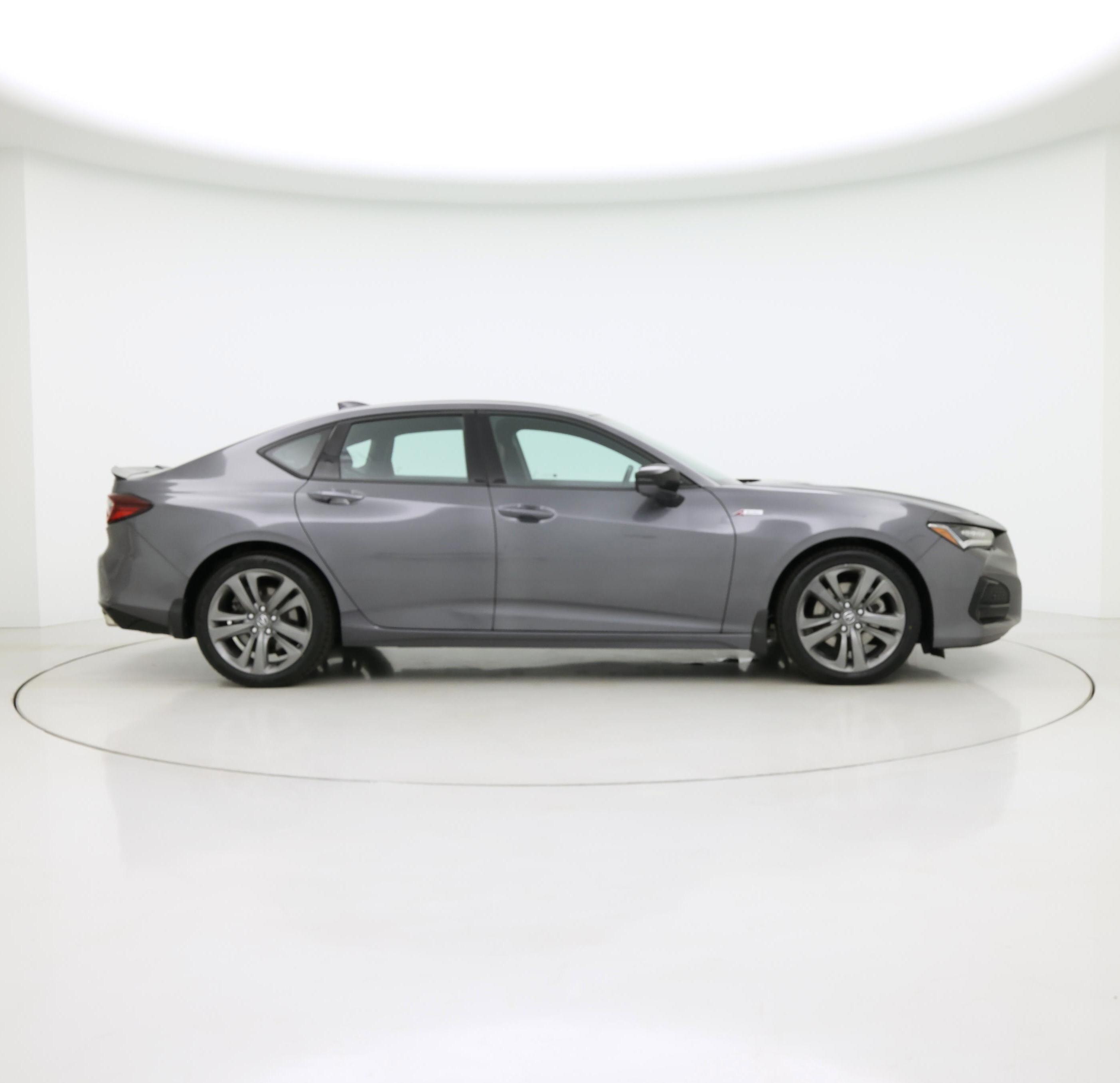 Thumbnail: 2023 Acura TLX - 7