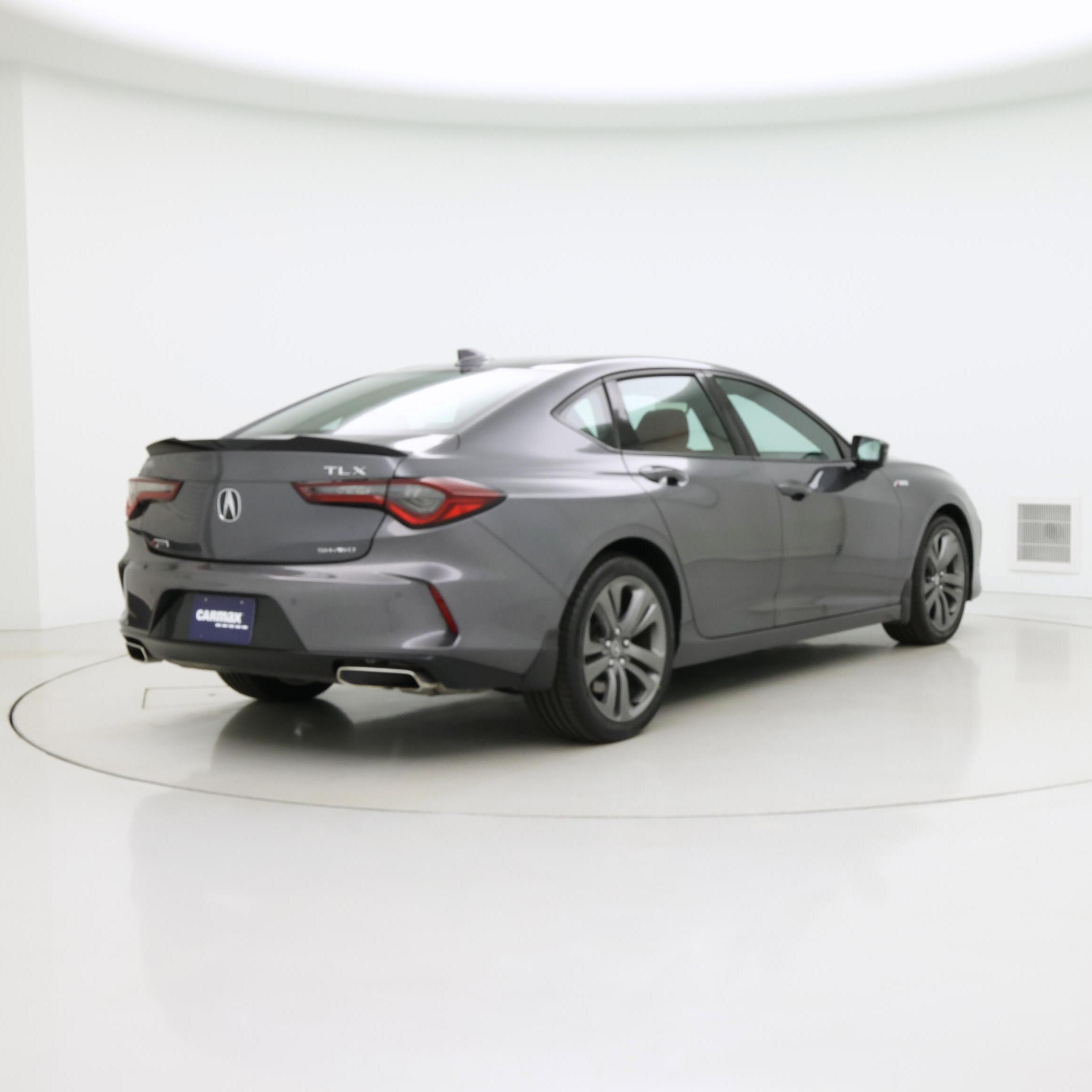 Thumbnail: 2023 Acura TLX - 8