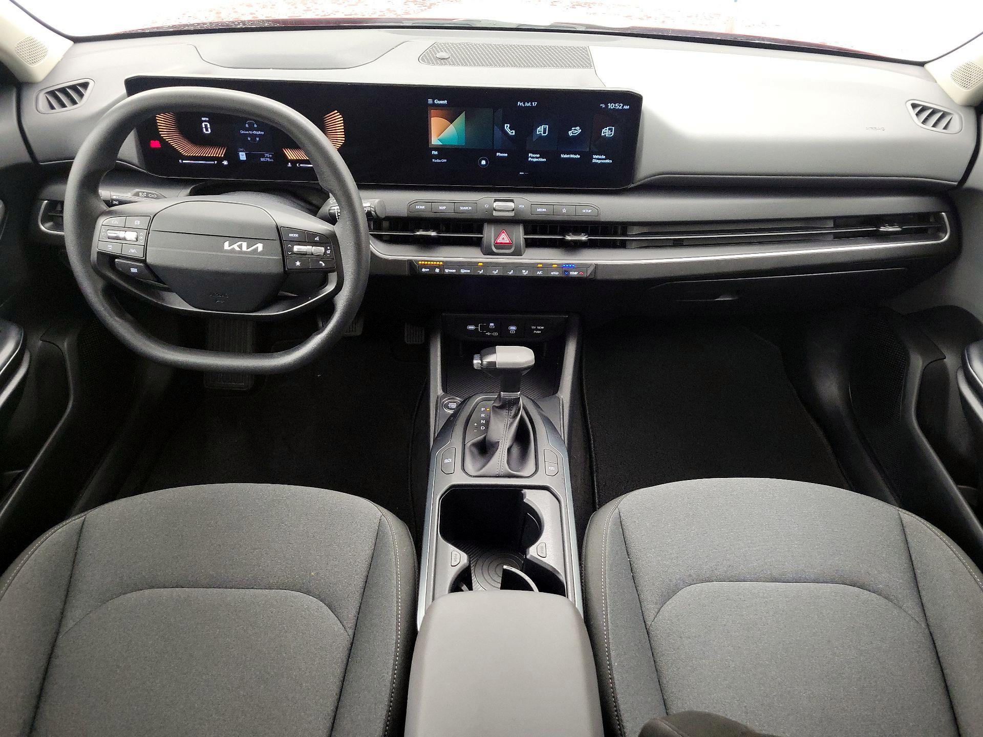 Thumbnail: 2025 Kia K4 - 9