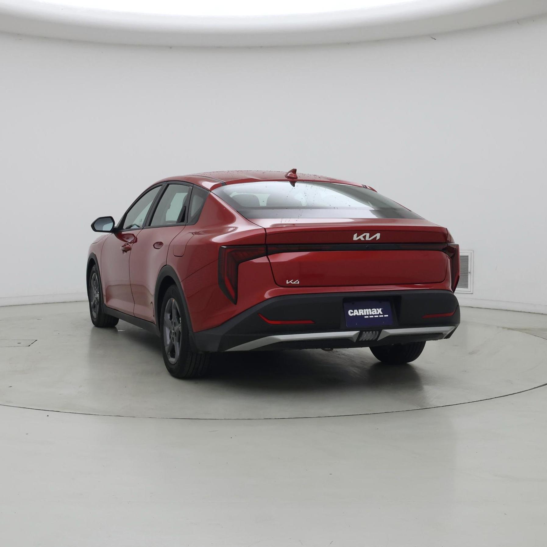 Thumbnail: 2025 Kia K4 - 2