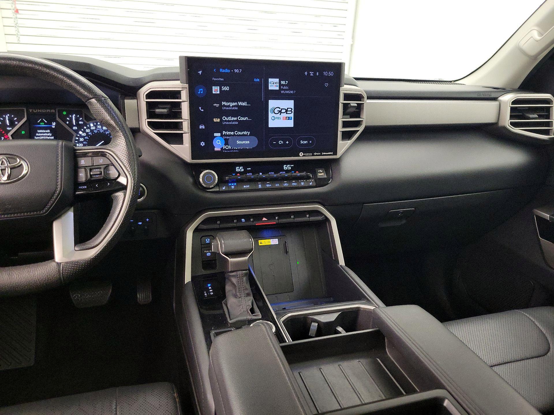 Thumbnail: 2023 Toyota Tundra - 9