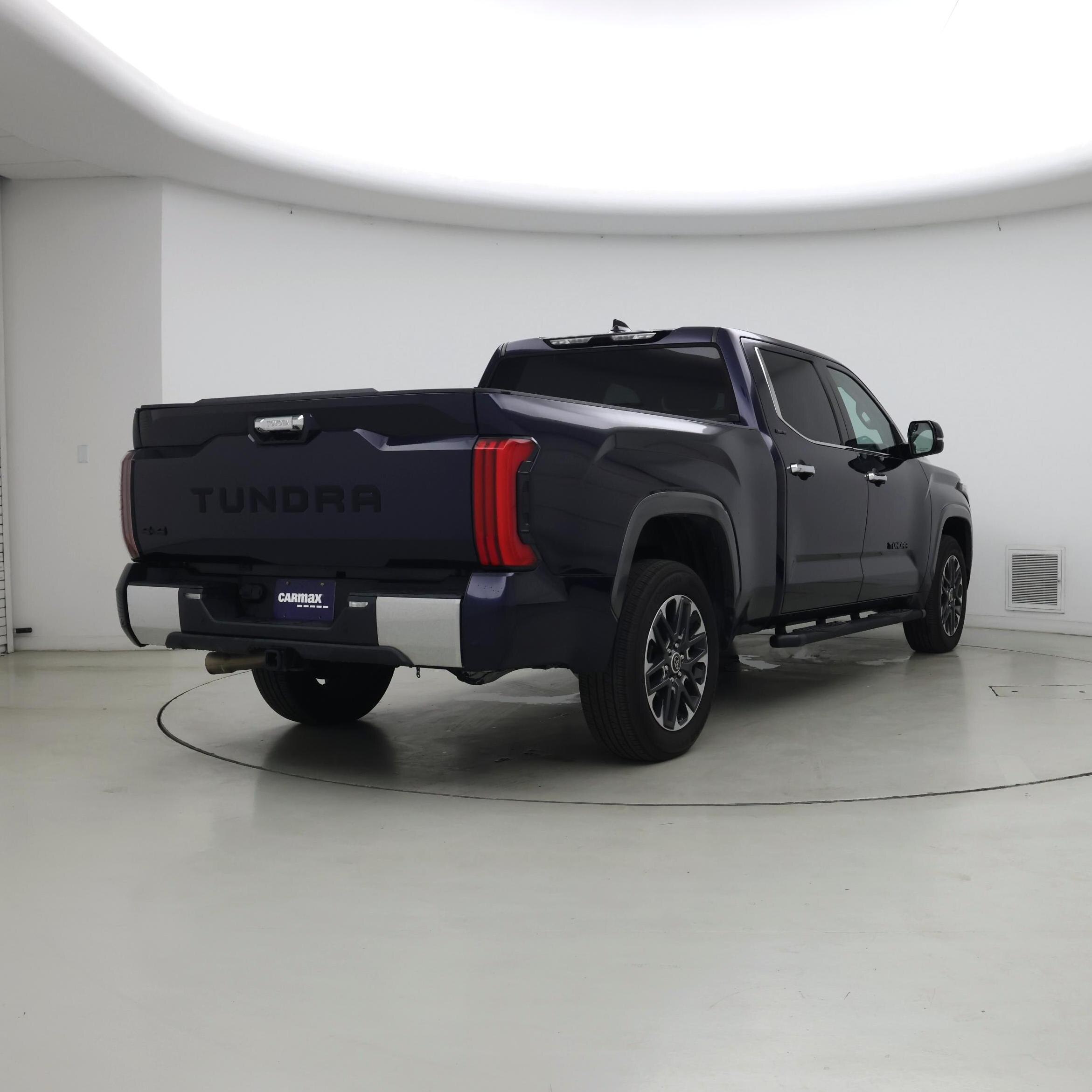 Thumbnail: 2023 Toyota Tundra - 8