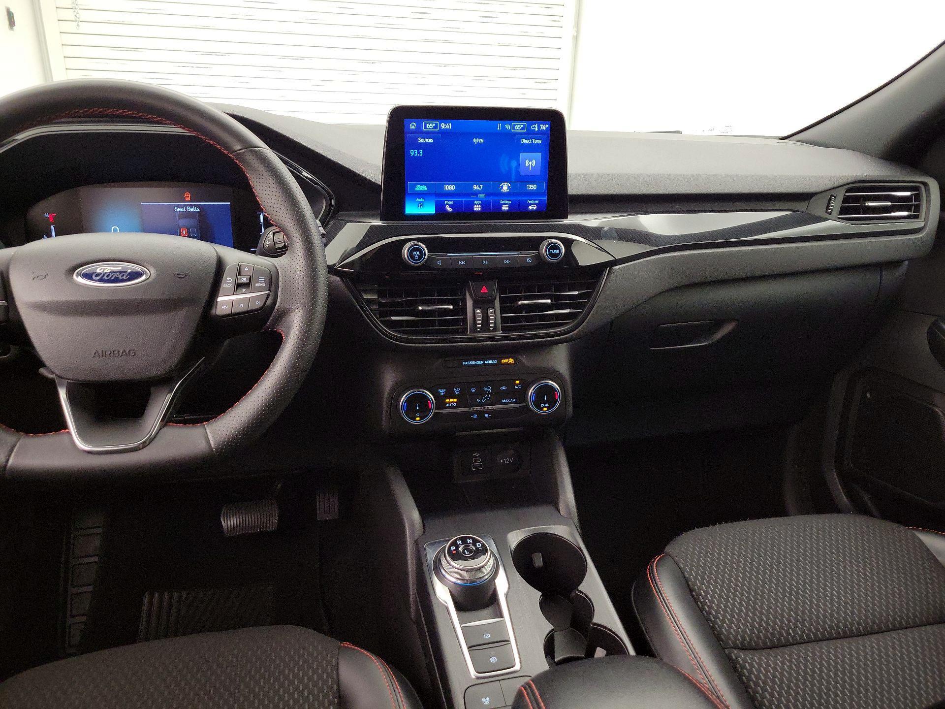 Thumbnail: 2025 Ford Escape - 9