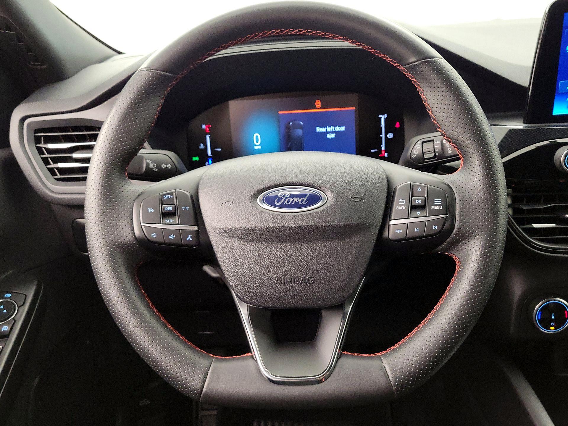 Thumbnail: 2025 Ford Escape - 10