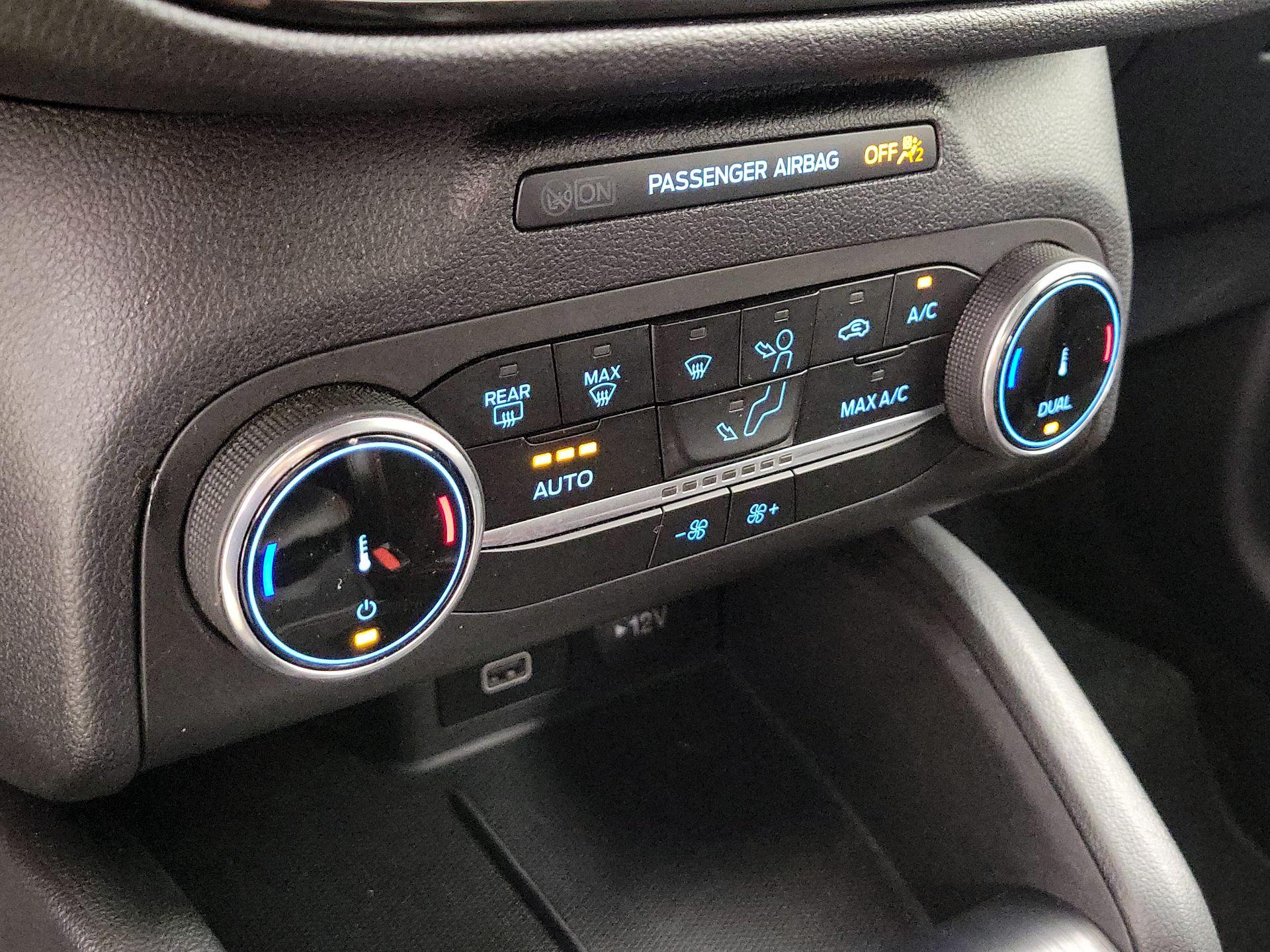 Thumbnail: 2025 Ford Escape - 16