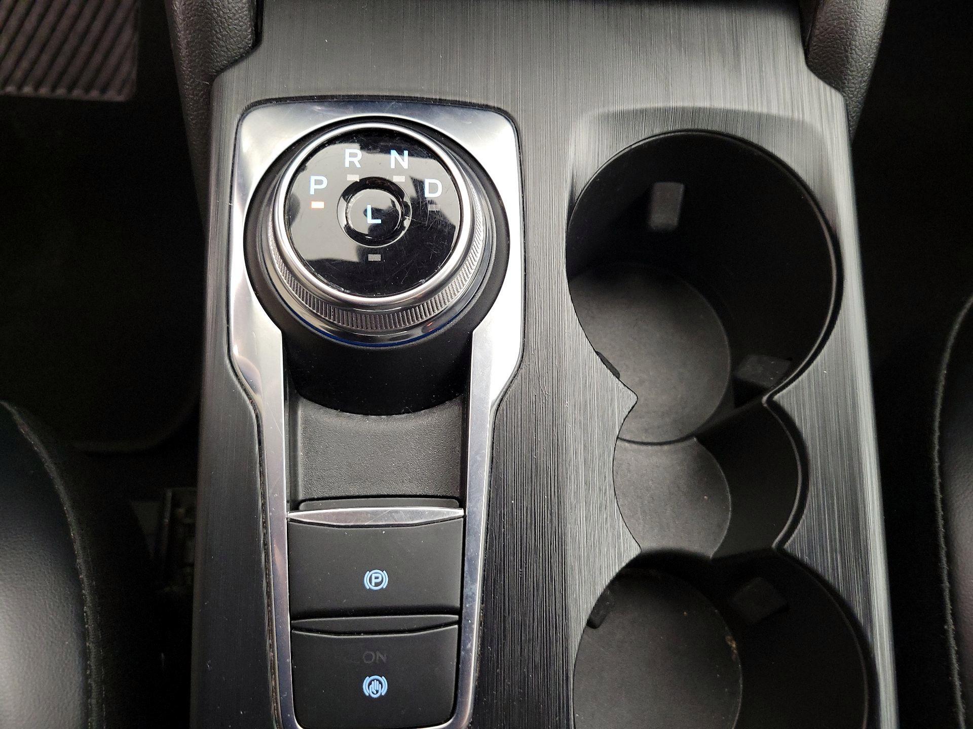 Thumbnail: 2025 Ford Escape - 17