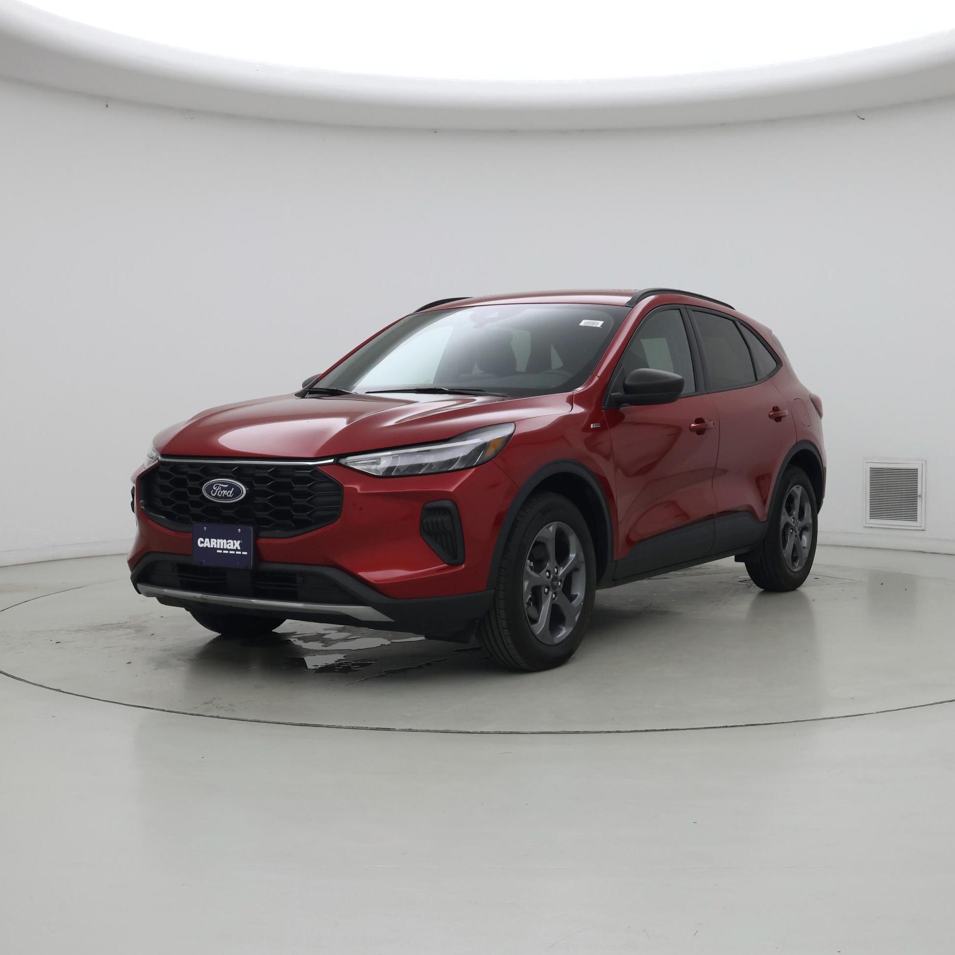 Thumbnail: 2025 Ford Escape - 4