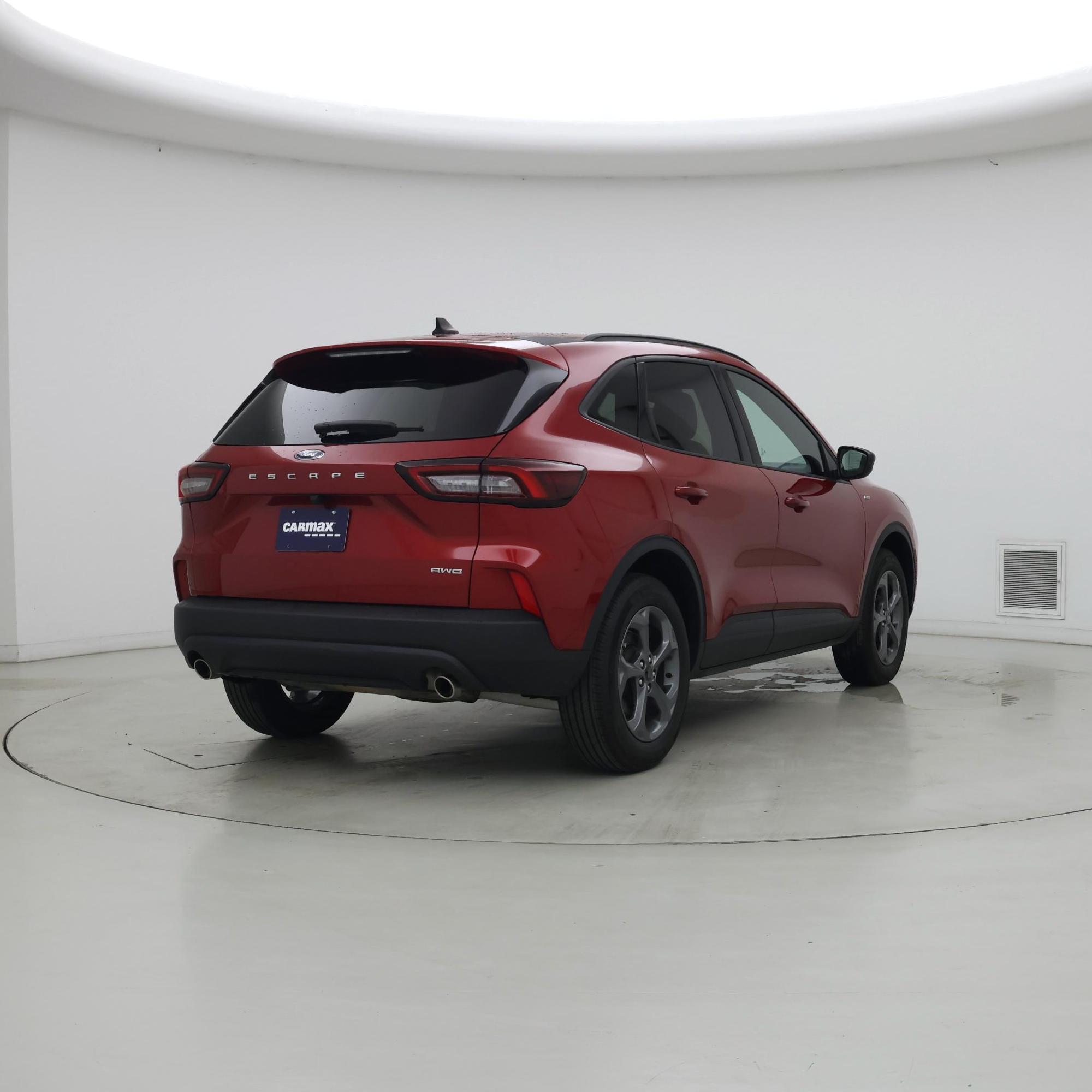 Thumbnail: 2025 Ford Escape - 8