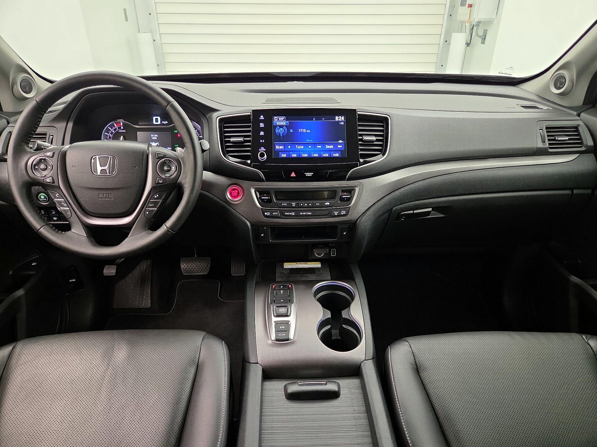 Thumbnail: 2023 Honda Ridgeline - 9
