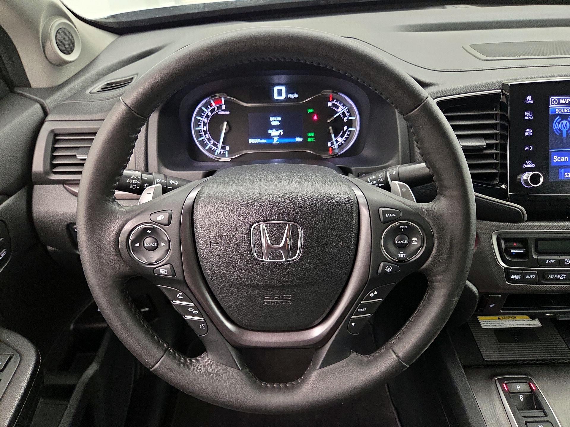 Thumbnail: 2023 Honda Ridgeline - 10