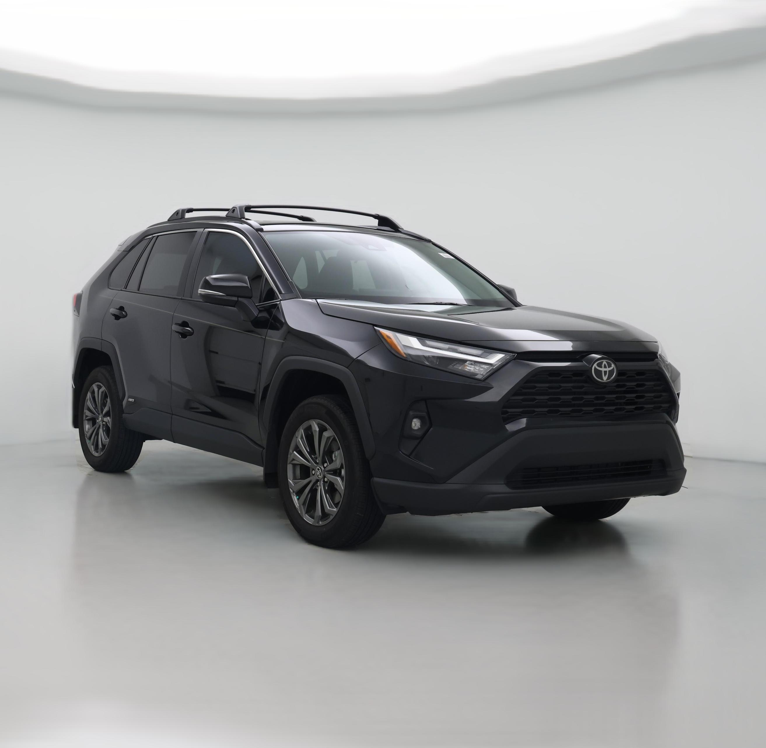 Thumbnail: 2025 Toyota RAV4 - 1