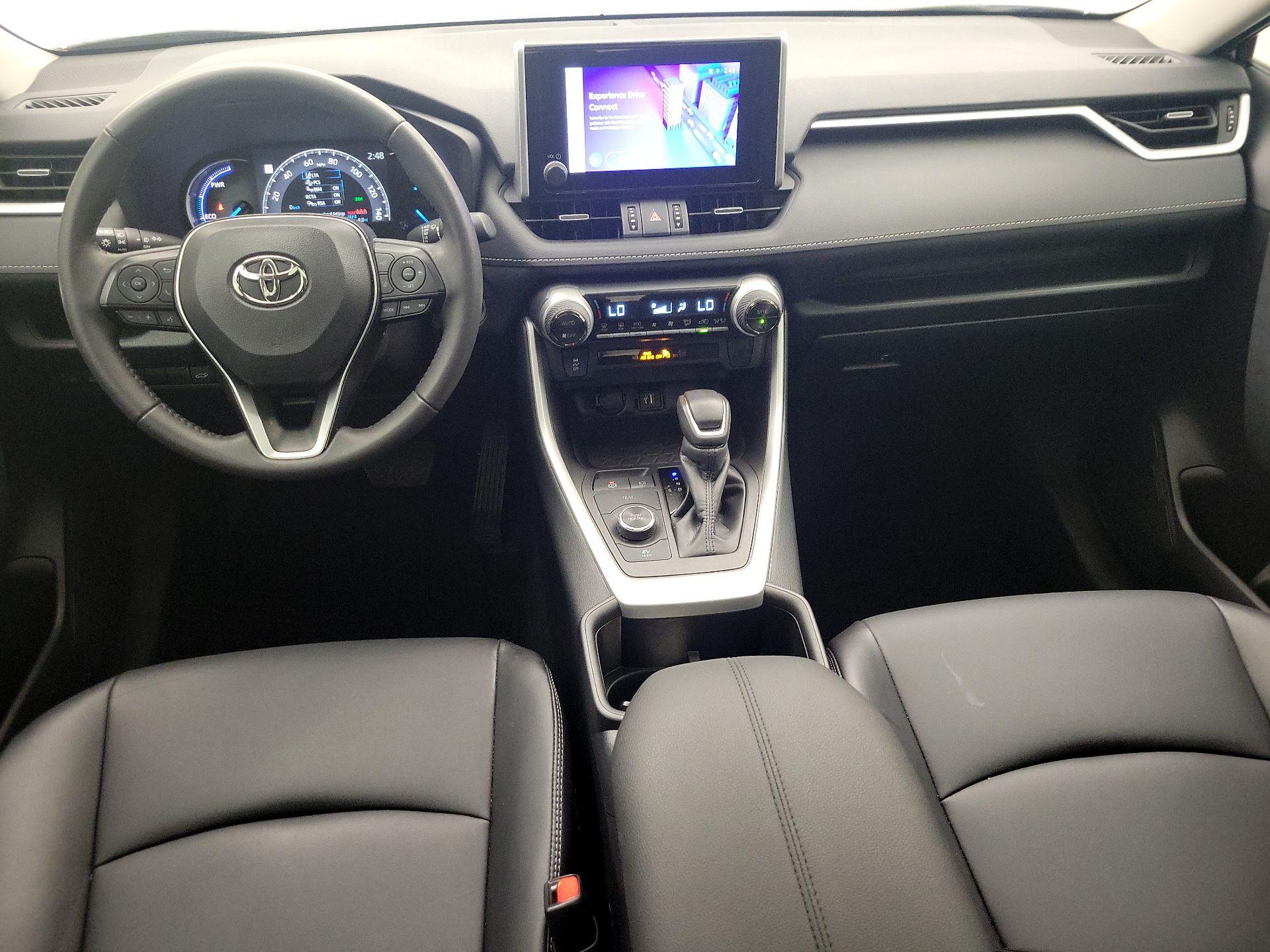 Thumbnail: 2025 Toyota RAV4 - 9