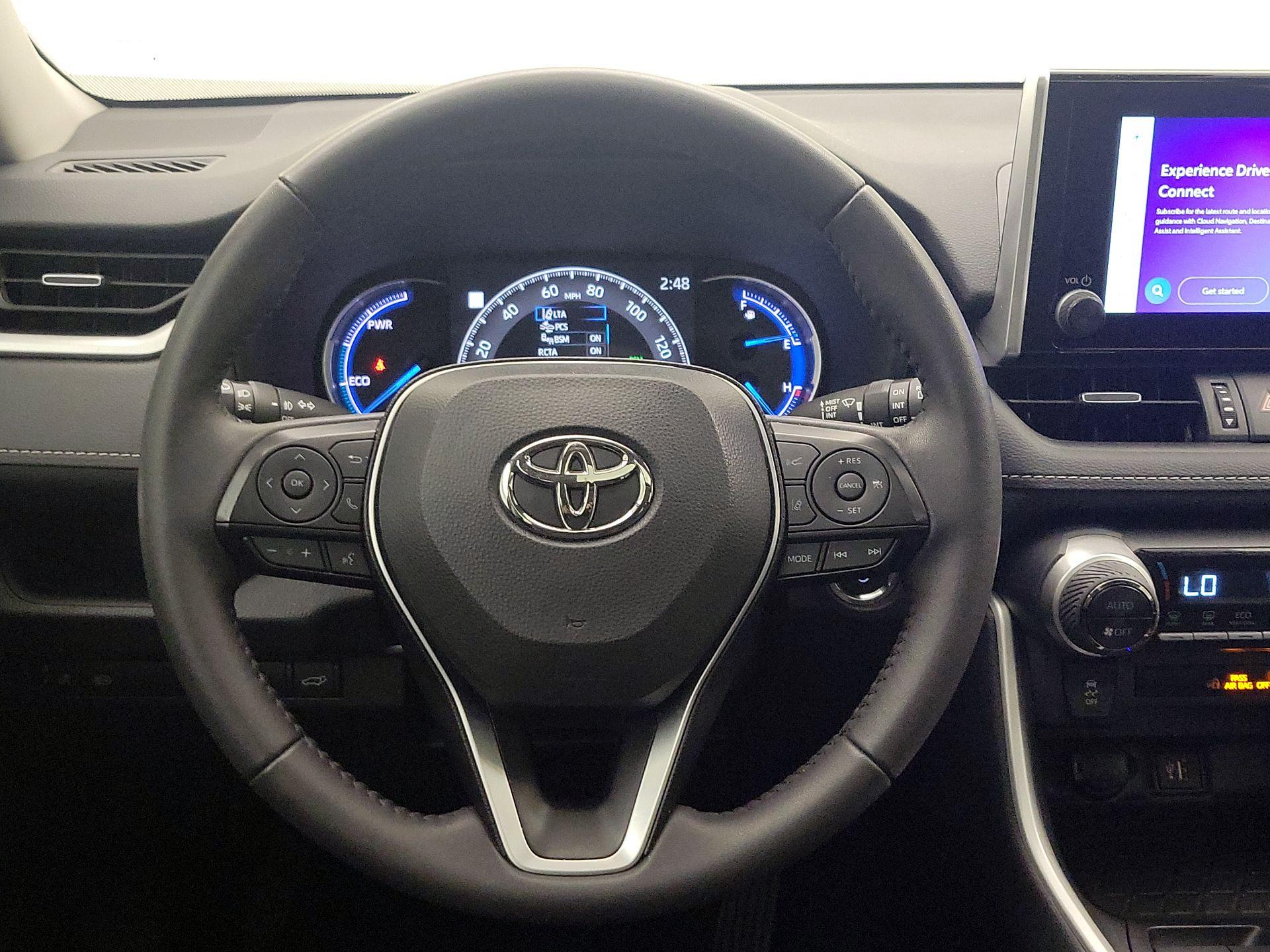Thumbnail: 2025 Toyota RAV4 - 10