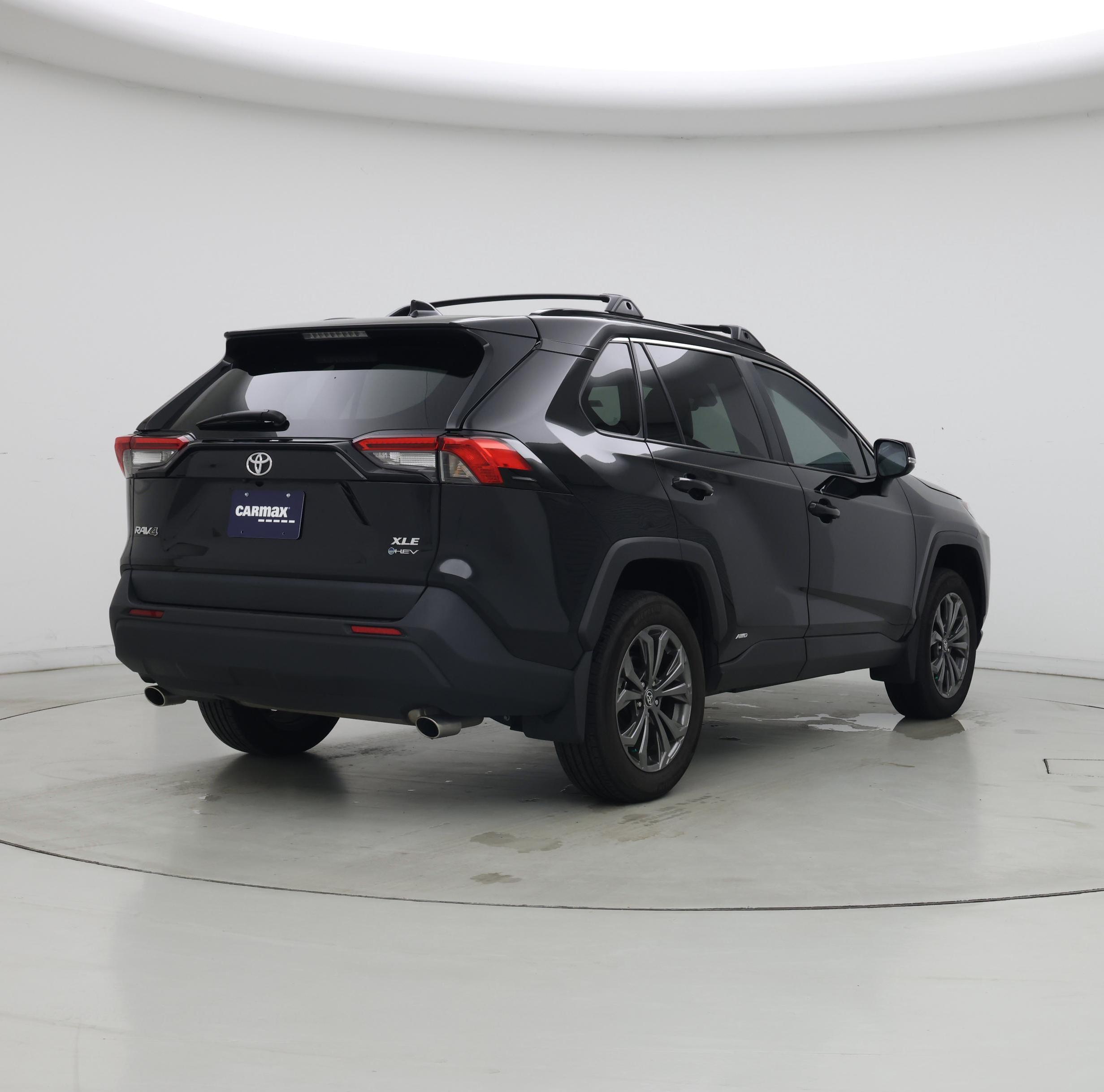 Thumbnail: 2025 Toyota RAV4 - 8