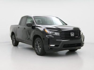 2023 Honda Ridgeline Sport