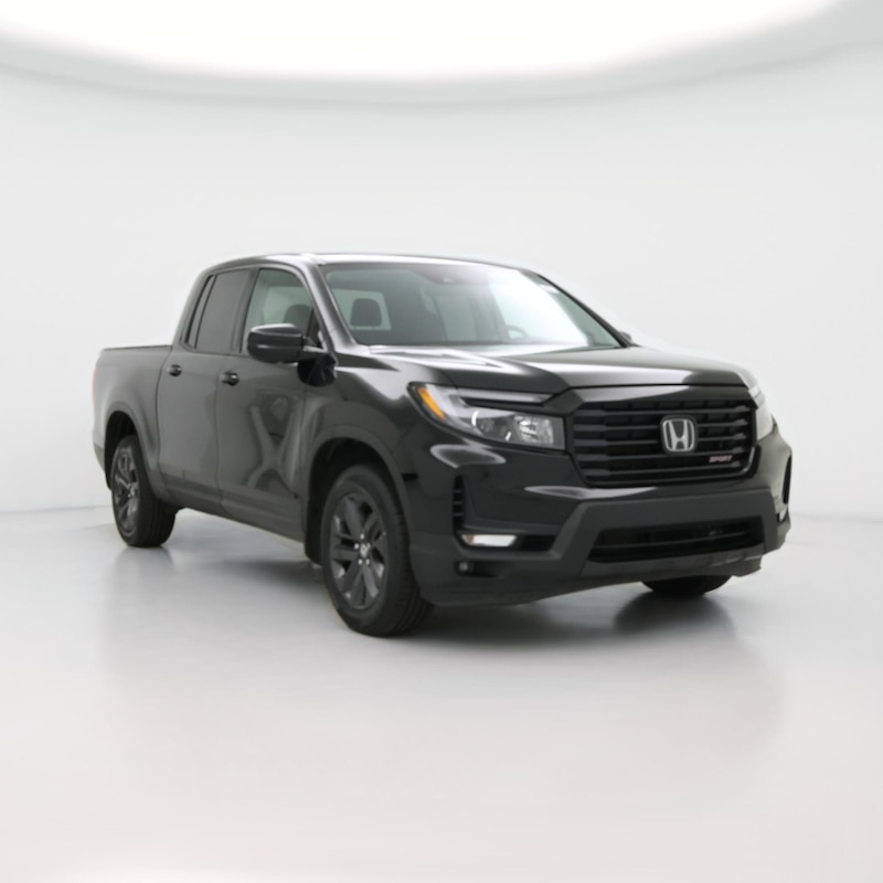 2023 Honda Ridgeline Sport
