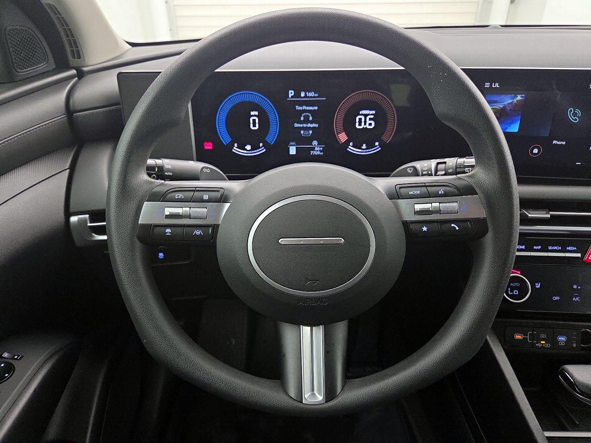 Thumbnail: 2025 Hyundai Tucson - 10