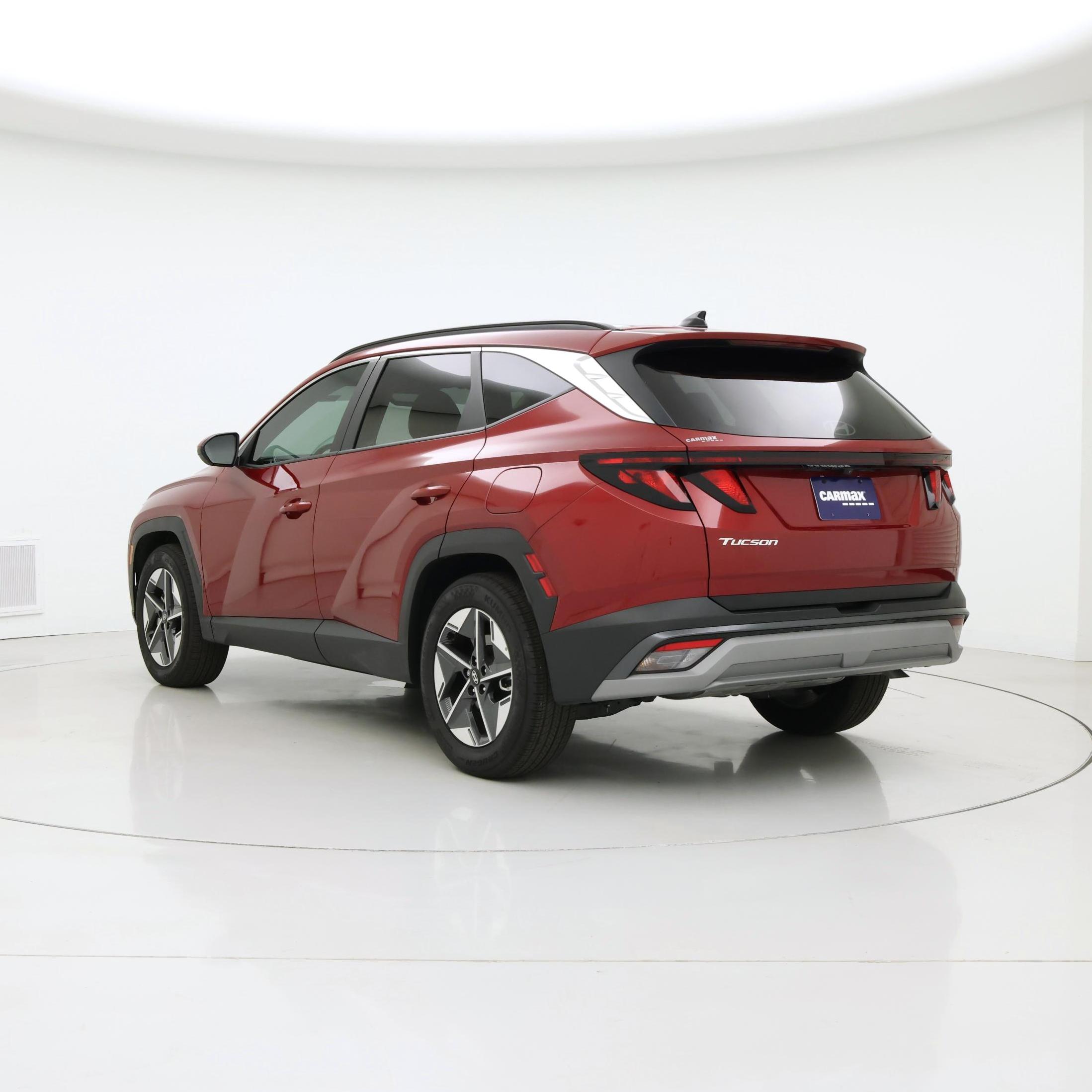 Thumbnail: 2025 Hyundai Tucson - 2