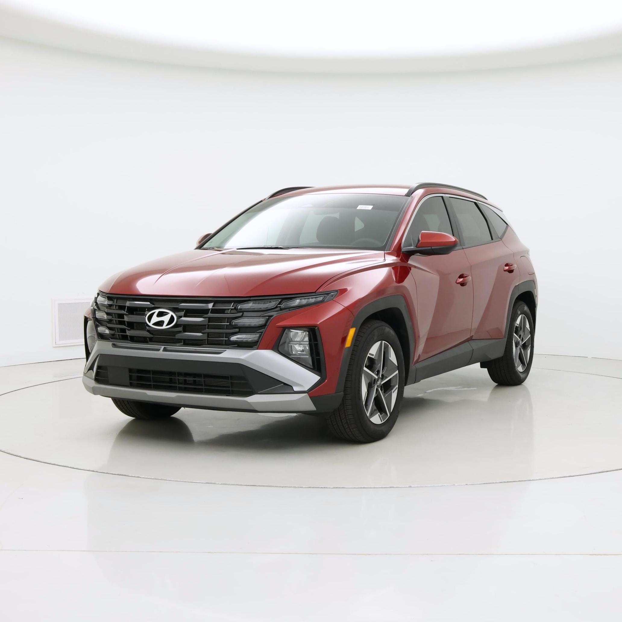Thumbnail: 2025 Hyundai Tucson - 4