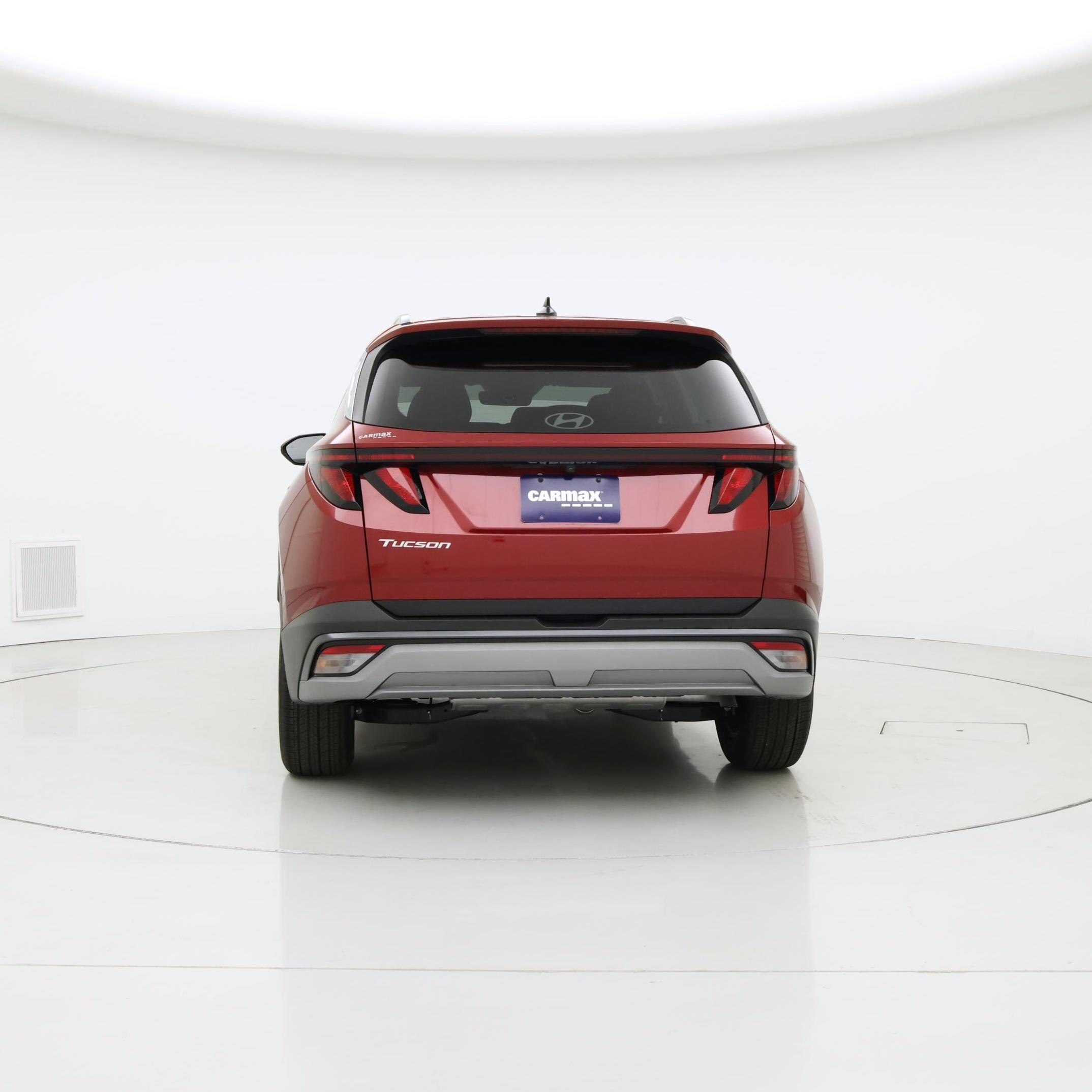 Thumbnail: 2025 Hyundai Tucson - 6