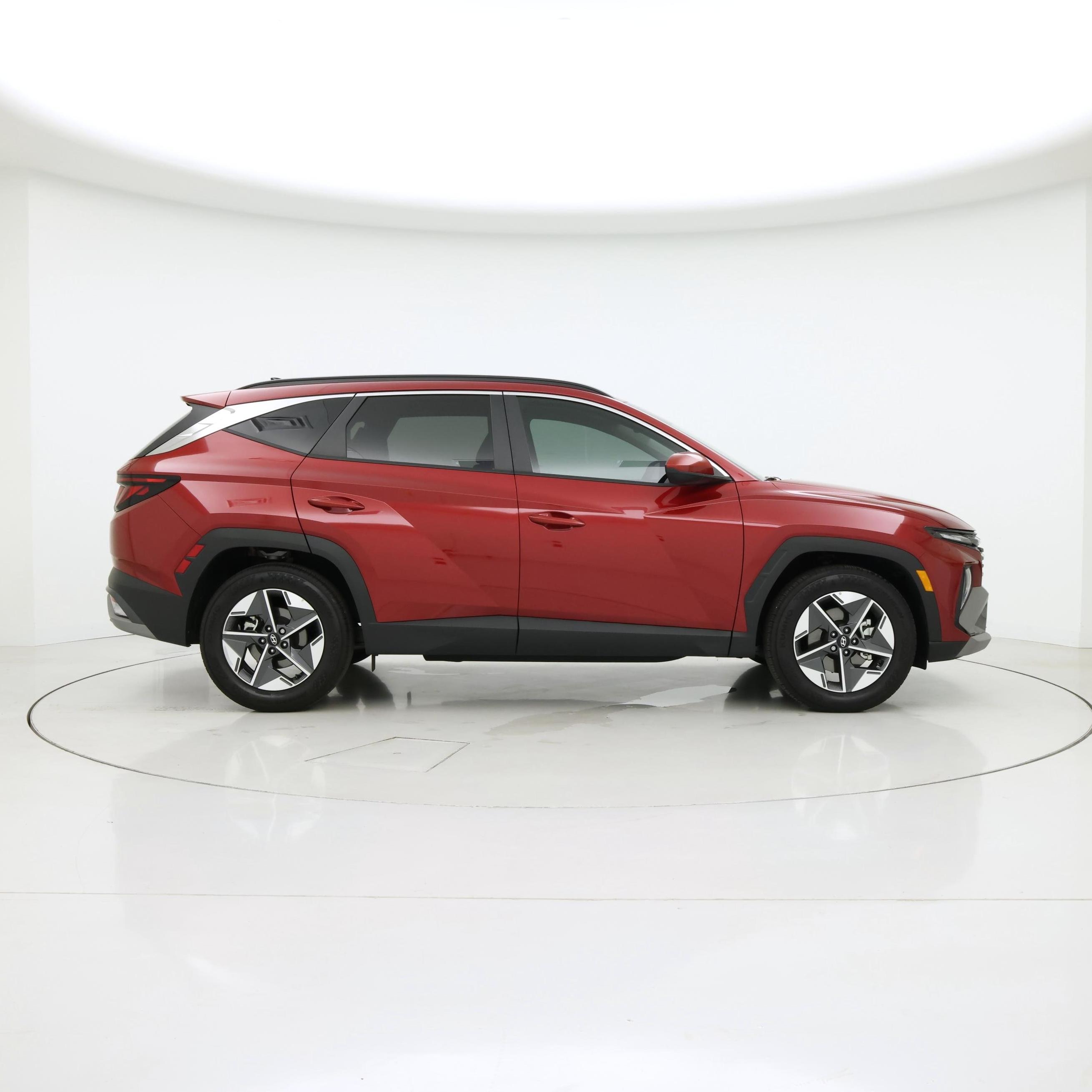 Thumbnail: 2025 Hyundai Tucson - 7