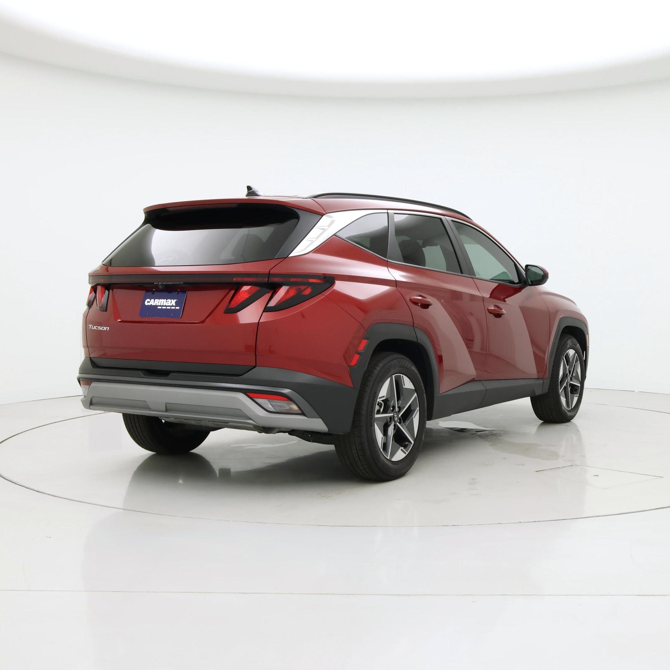 Thumbnail: 2025 Hyundai Tucson - 8