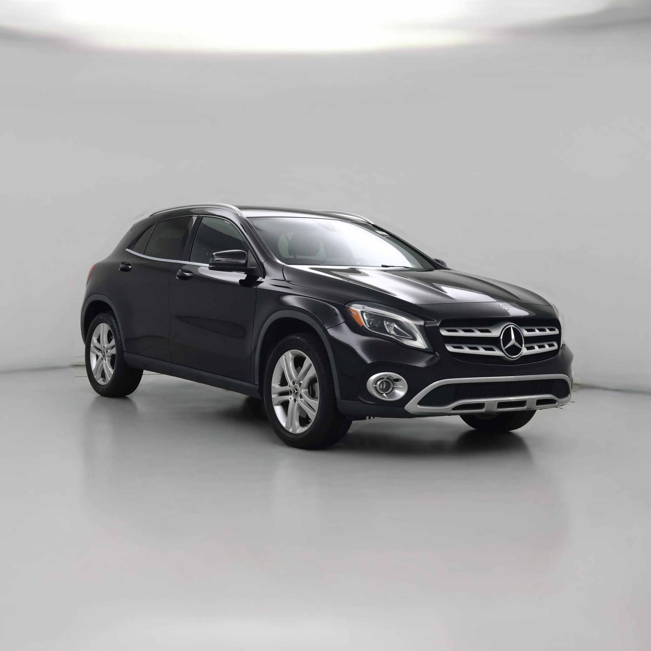 Thumbnail: 2020 Mercedes-Benz GLA - 1