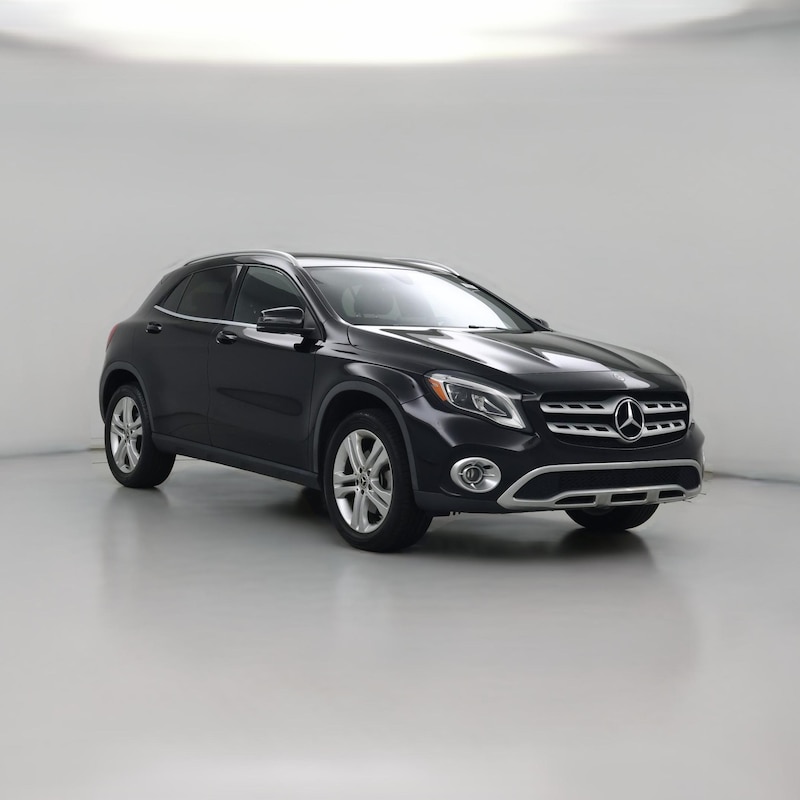 2020 Mercedes-Benz GLA250