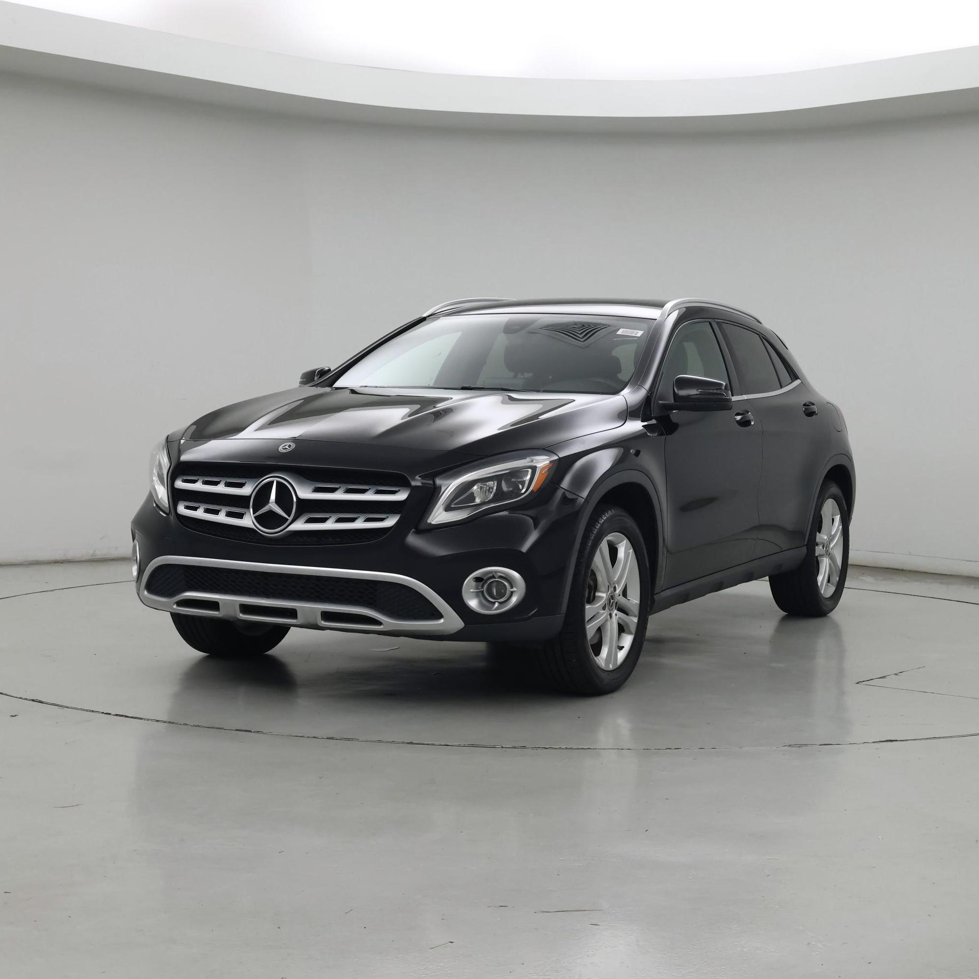 Thumbnail: 2020 Mercedes-Benz GLA - 4