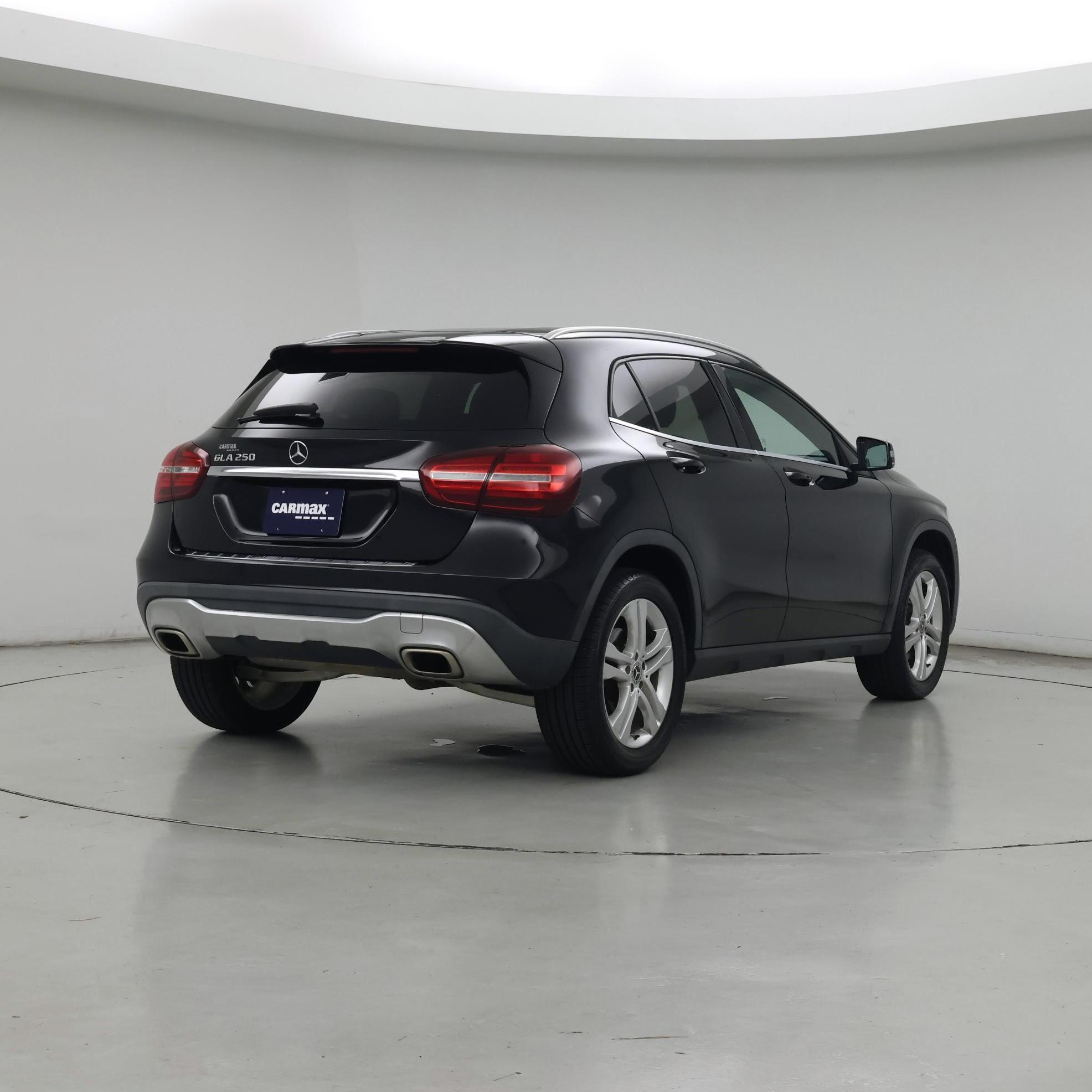 Thumbnail: 2020 Mercedes-Benz GLA - 8