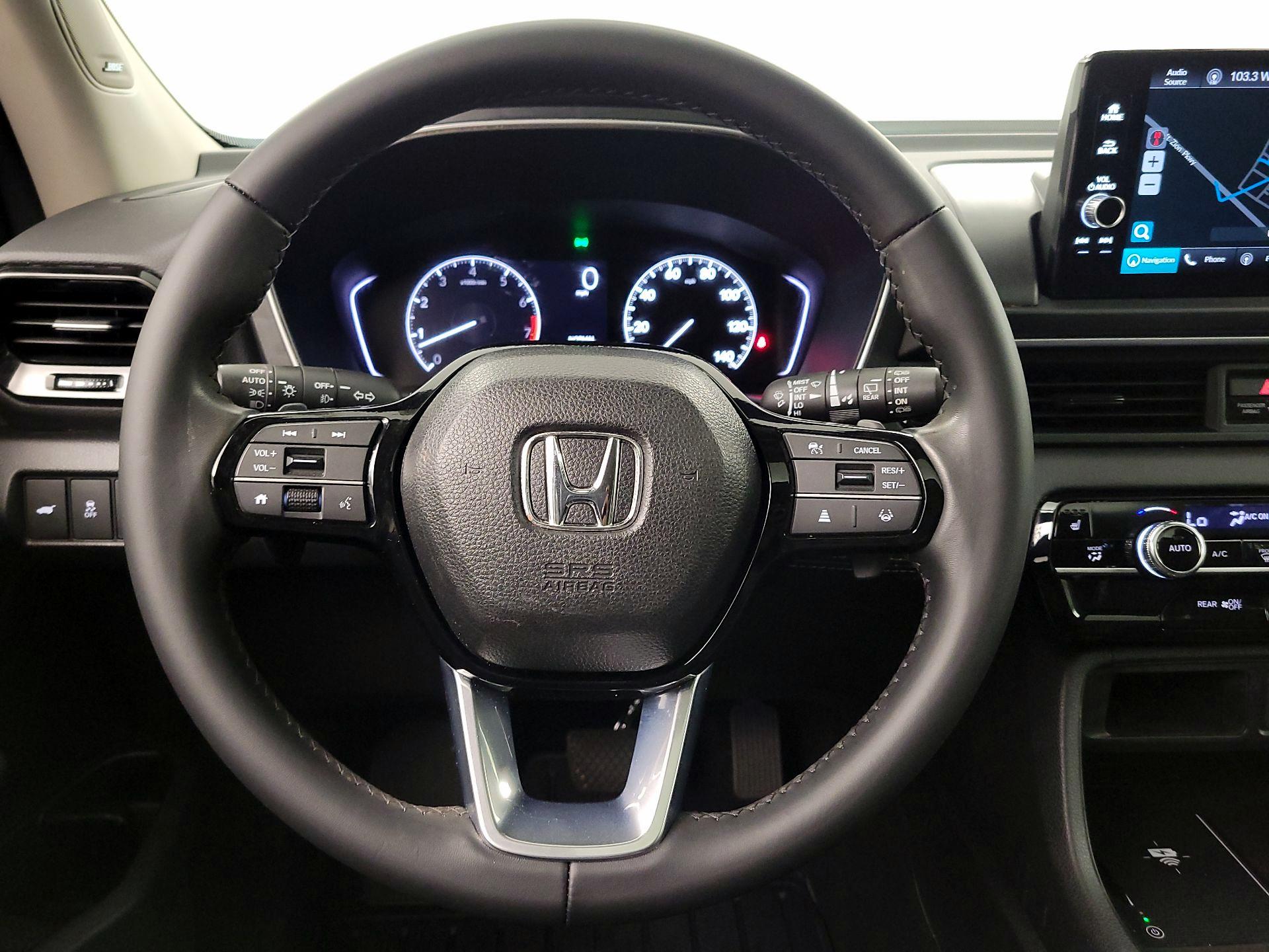 Thumbnail: 2025 Honda Pilot - 10