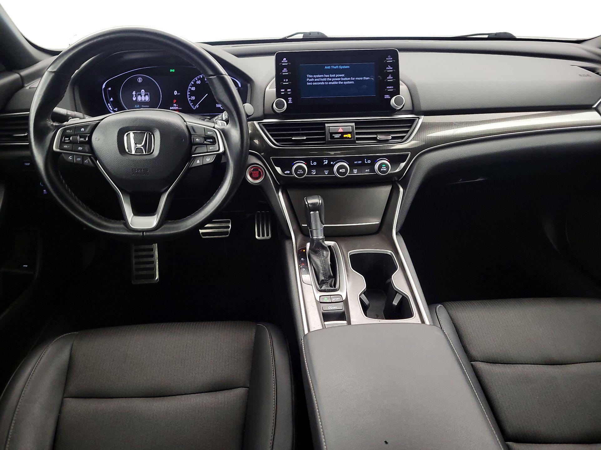 Thumbnail: 2022 Honda Accord - 9