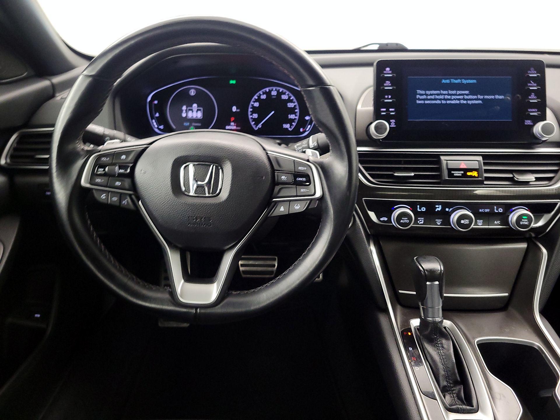 Thumbnail: 2022 Honda Accord - 10