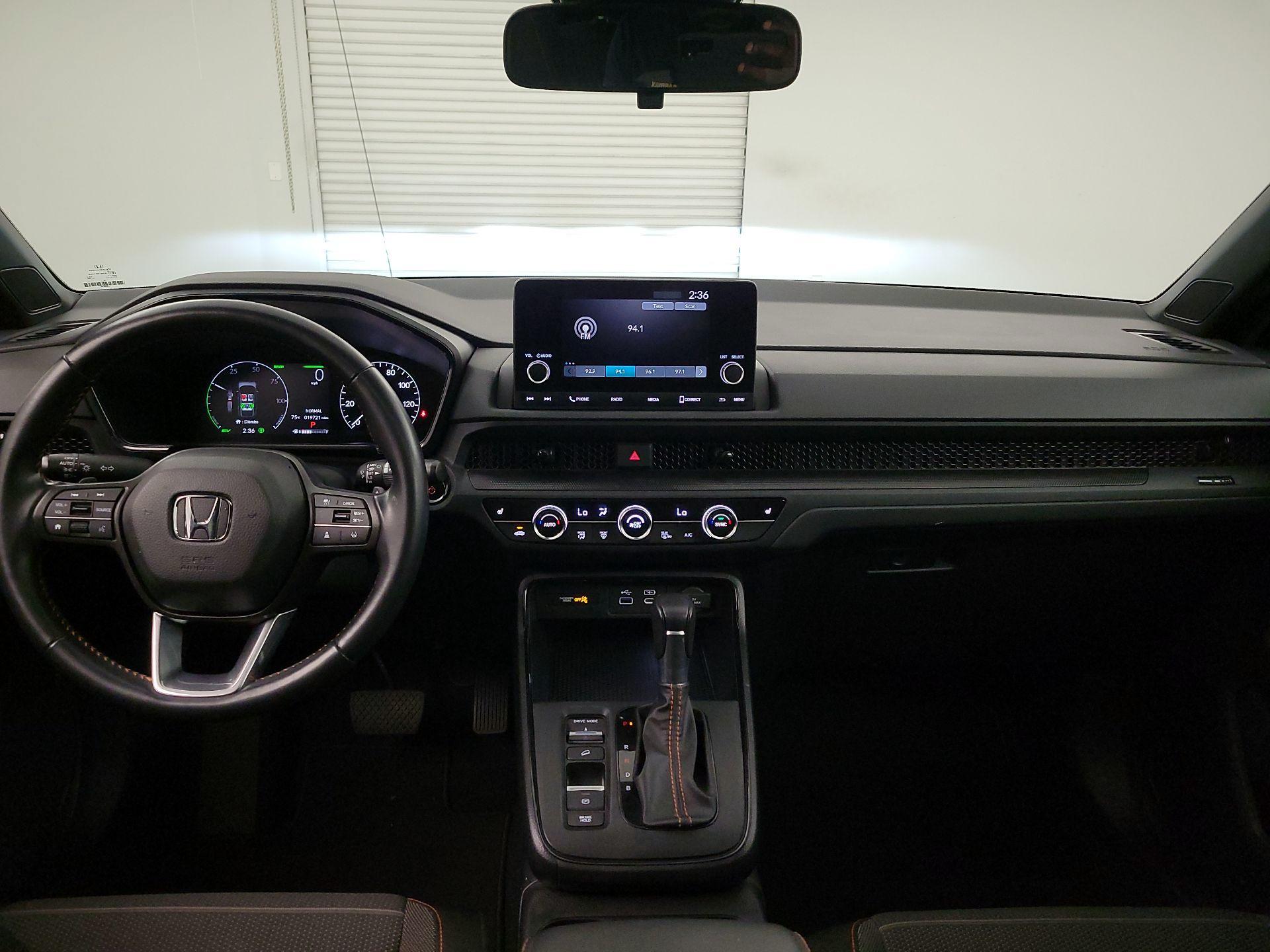 Thumbnail: 2025 Honda CR-V - 9