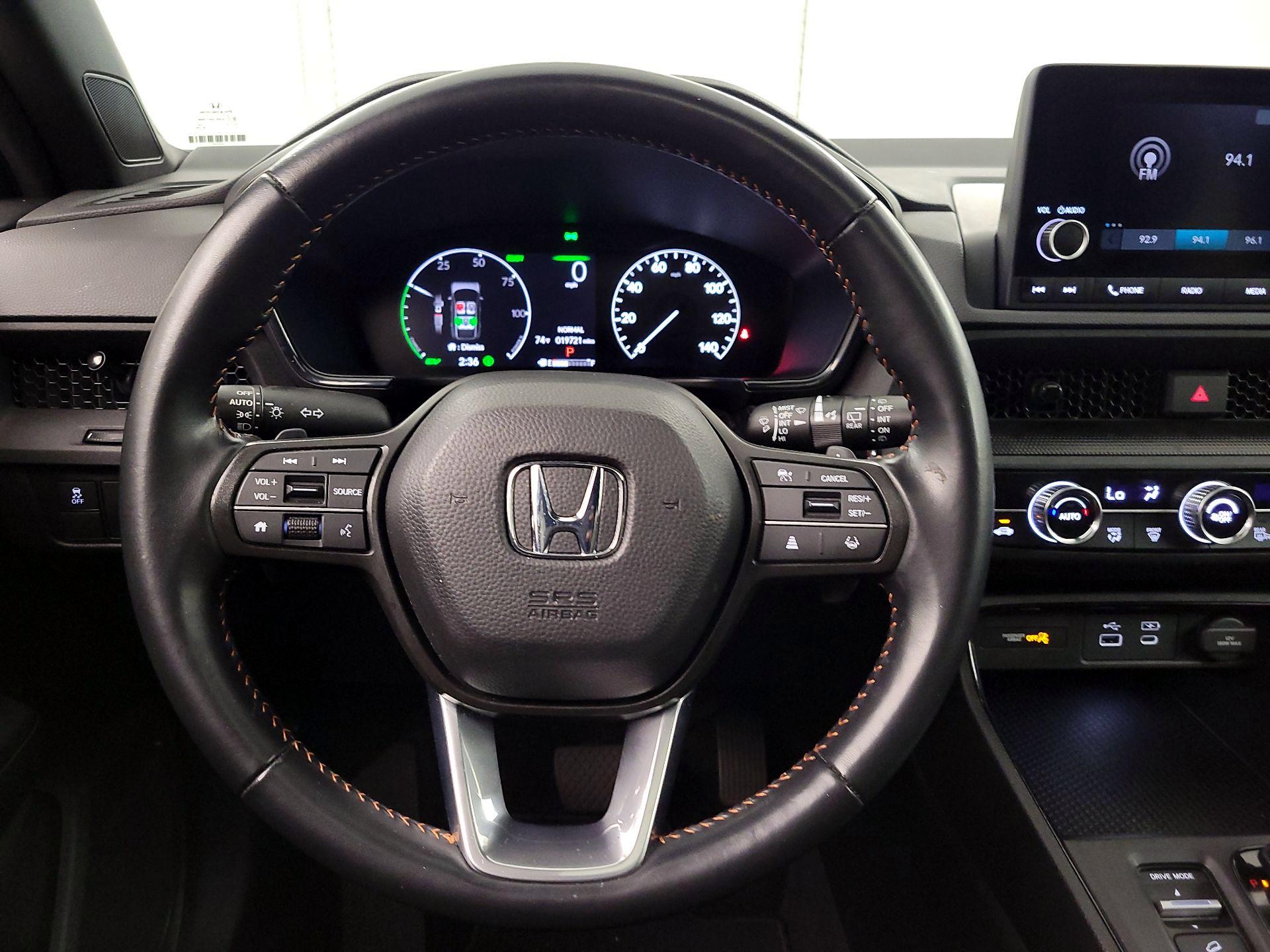 Thumbnail: 2025 Honda CR-V - 10