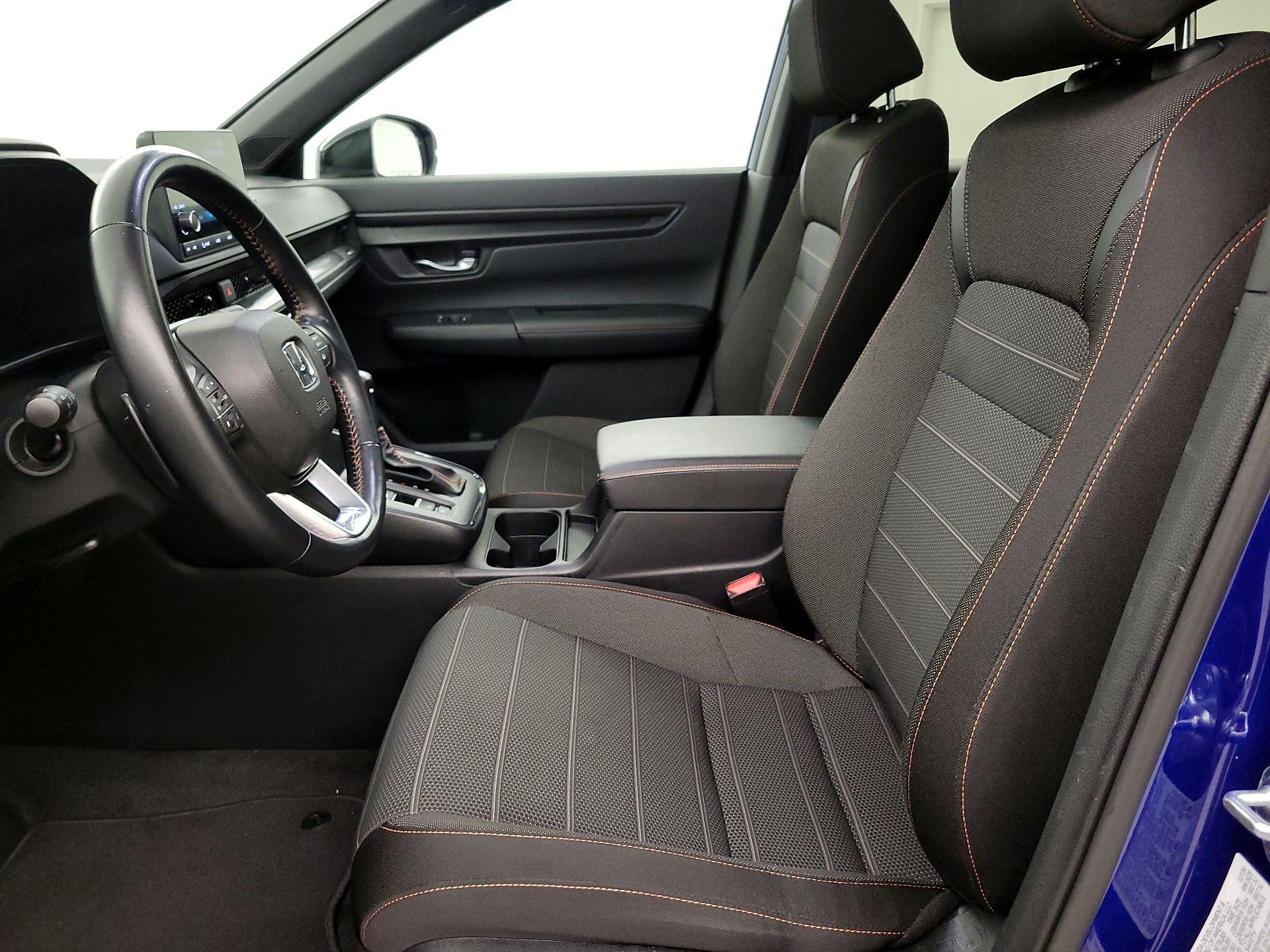 Thumbnail: 2025 Honda CR-V - 11