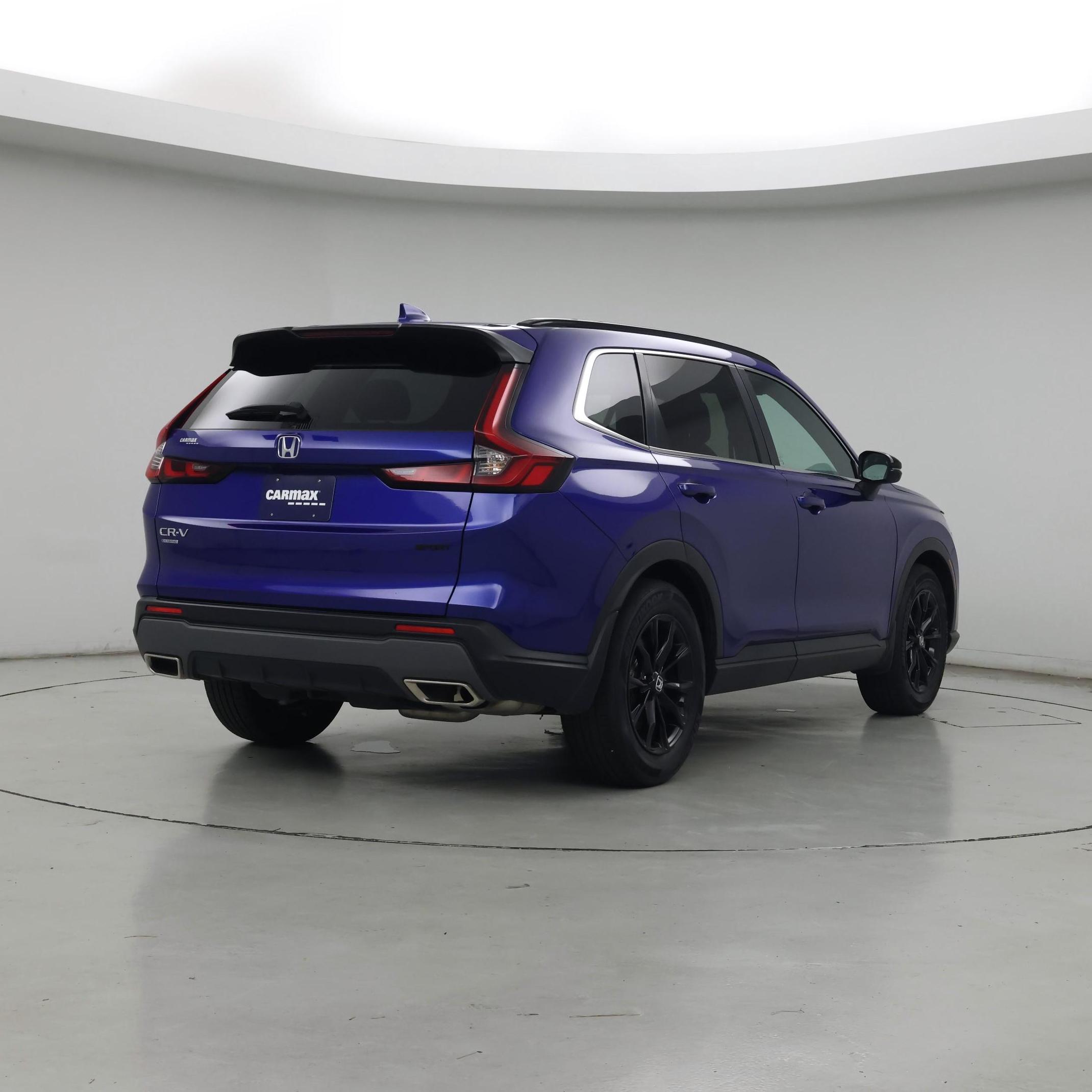 Thumbnail: 2025 Honda CR-V - 8