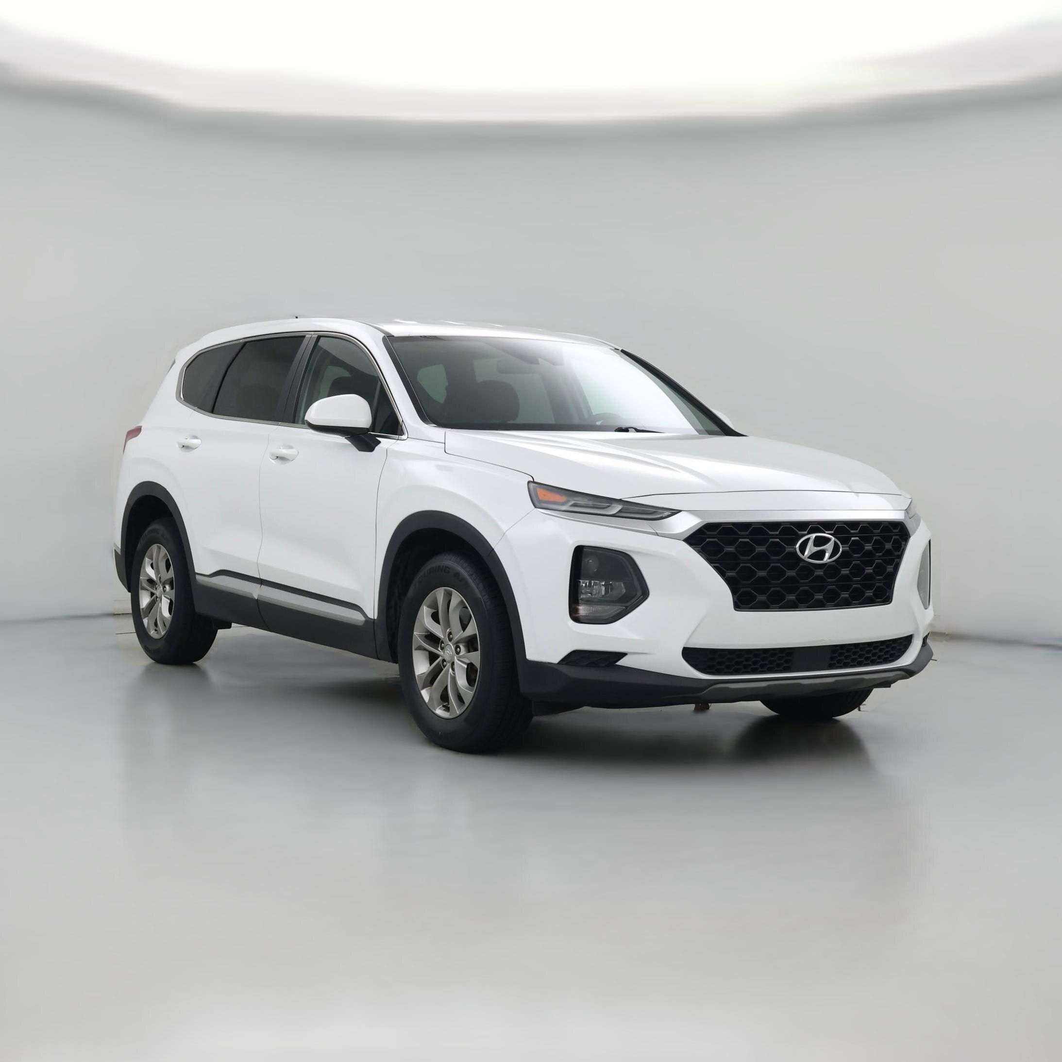 Thumbnail: 2019 Hyundai Santa Fe - 1