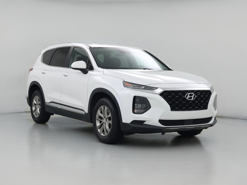 2019 Hyundai Santa Fe SE -
                  Savannah, GA