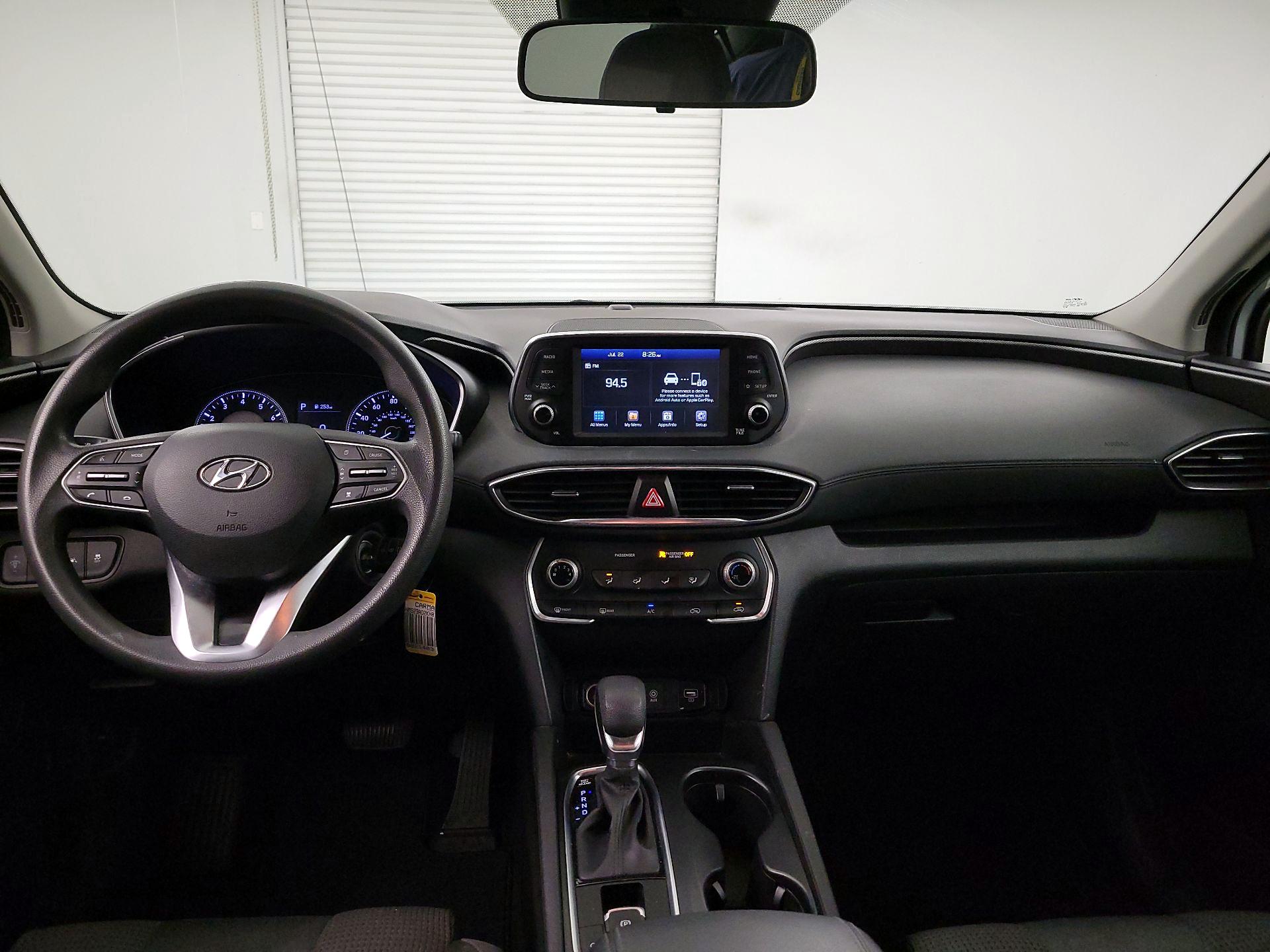 Thumbnail: 2019 Hyundai Santa Fe - 9