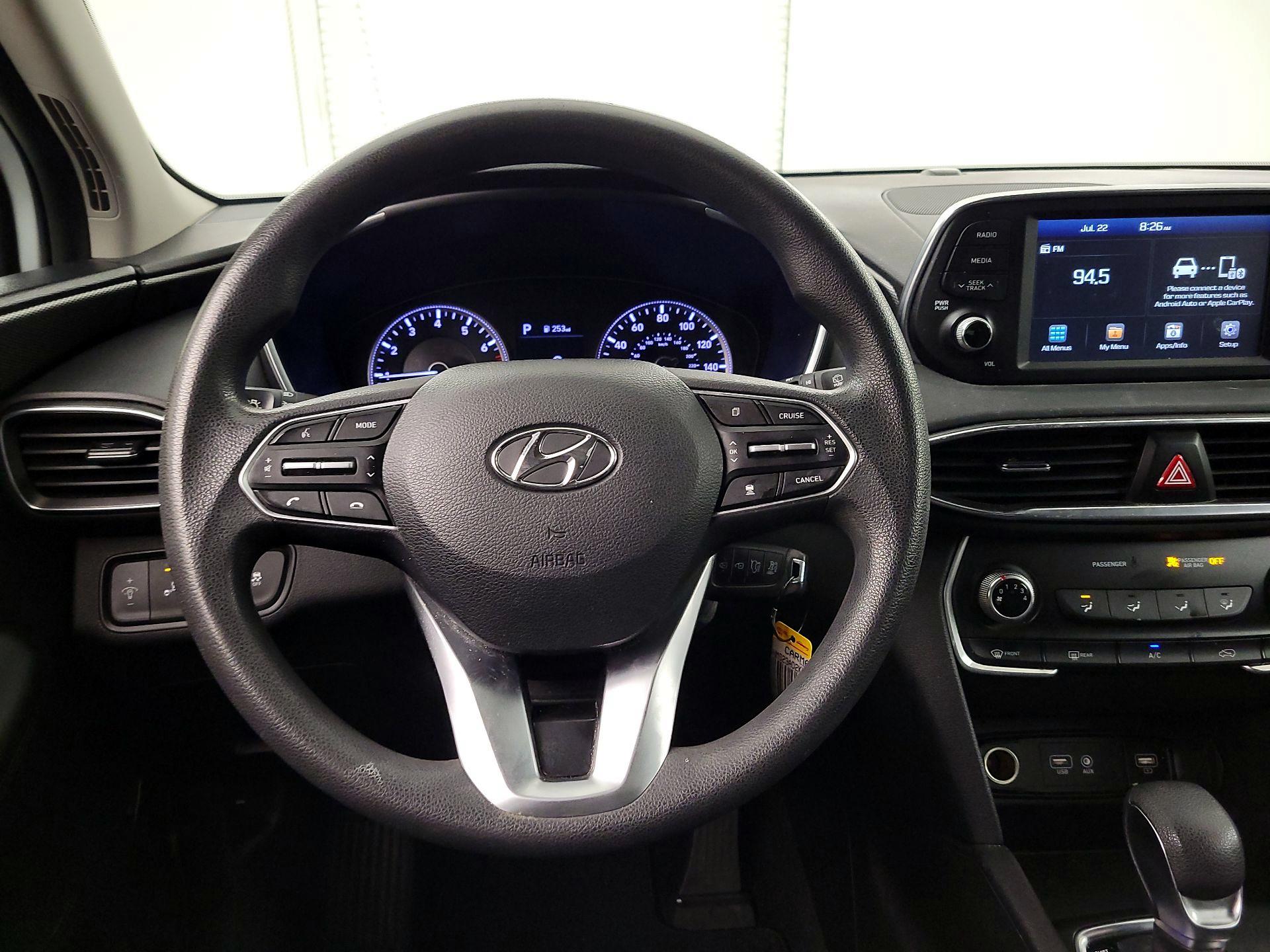 Thumbnail: 2019 Hyundai Santa Fe - 10