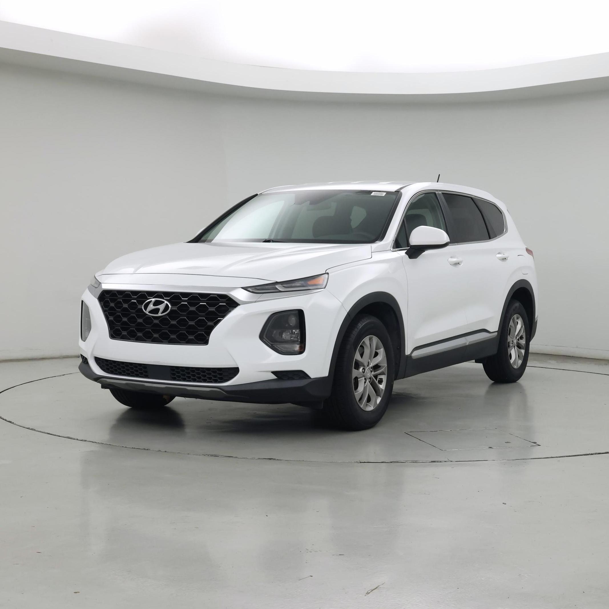 Thumbnail: 2019 Hyundai Santa Fe - 4