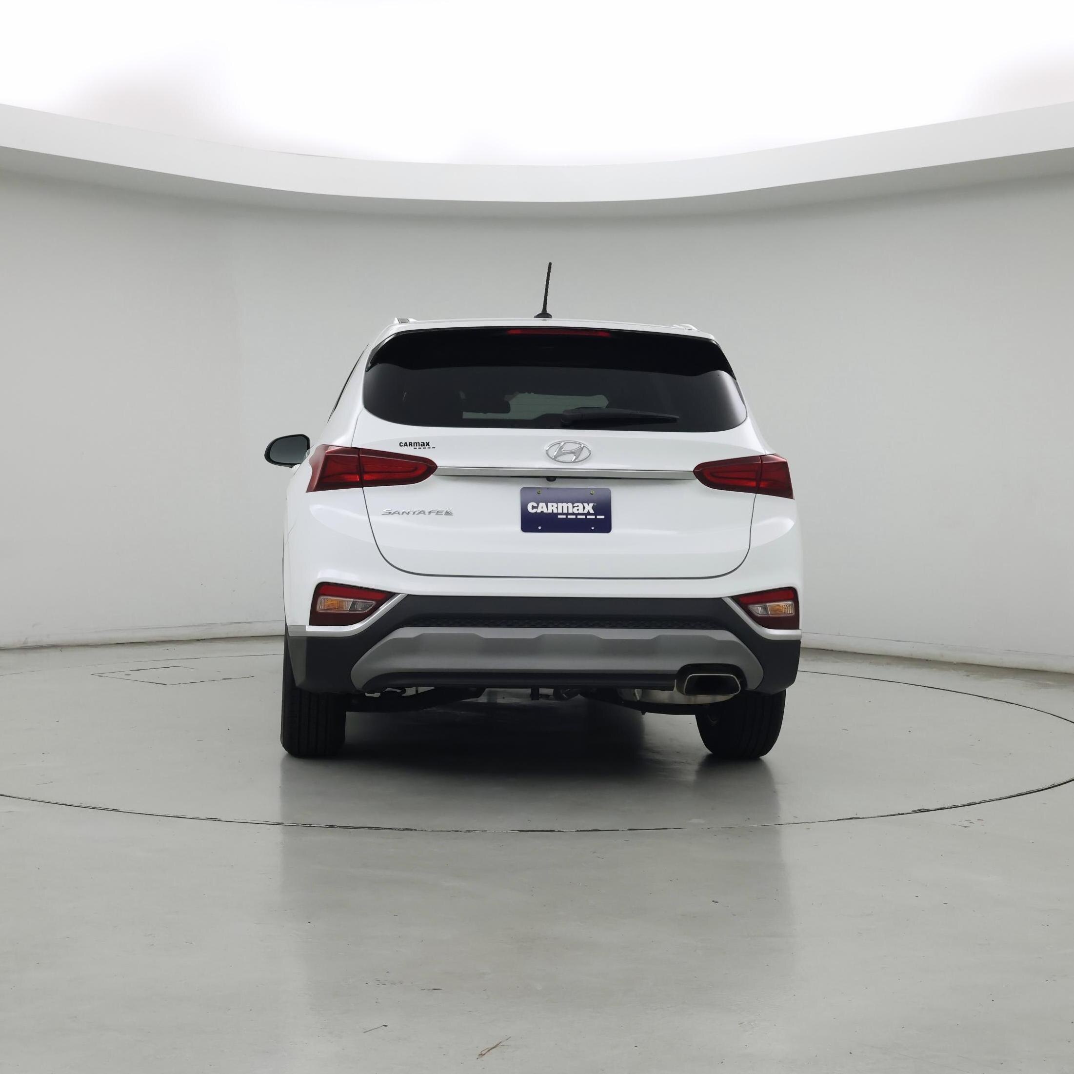 Thumbnail: 2019 Hyundai Santa Fe - 6