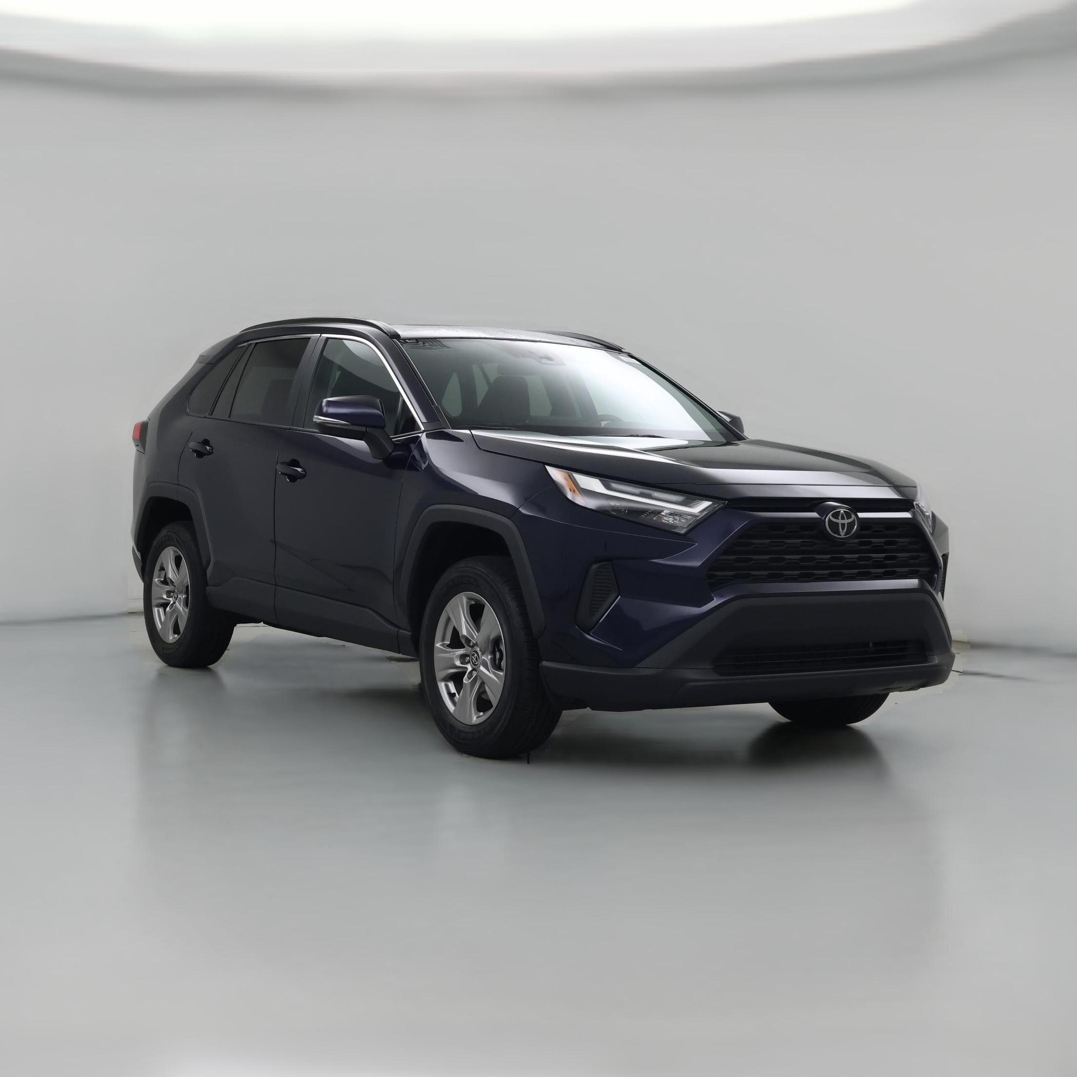Thumbnail: 2022 Toyota RAV4 - 1