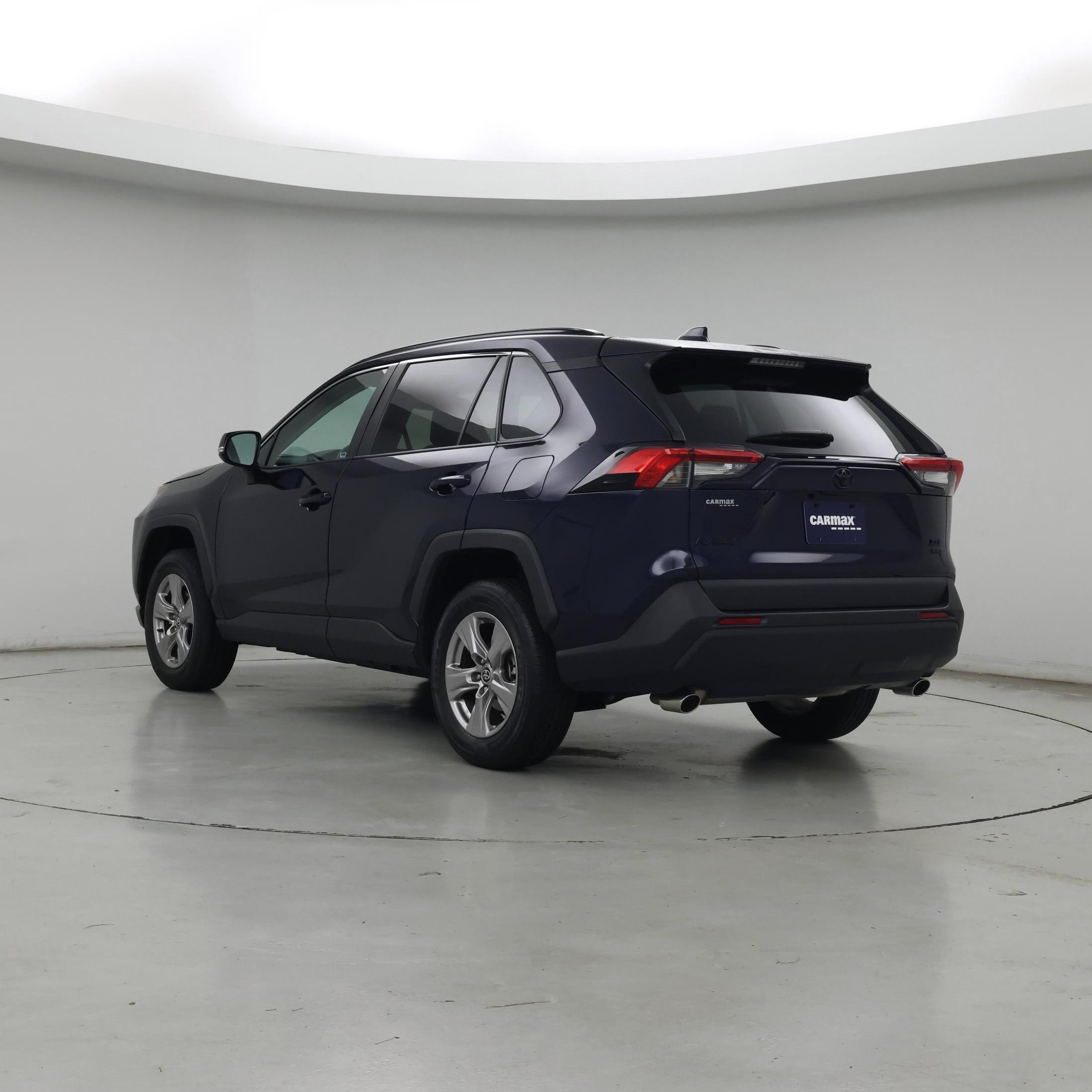 Thumbnail: 2022 Toyota RAV4 - 2