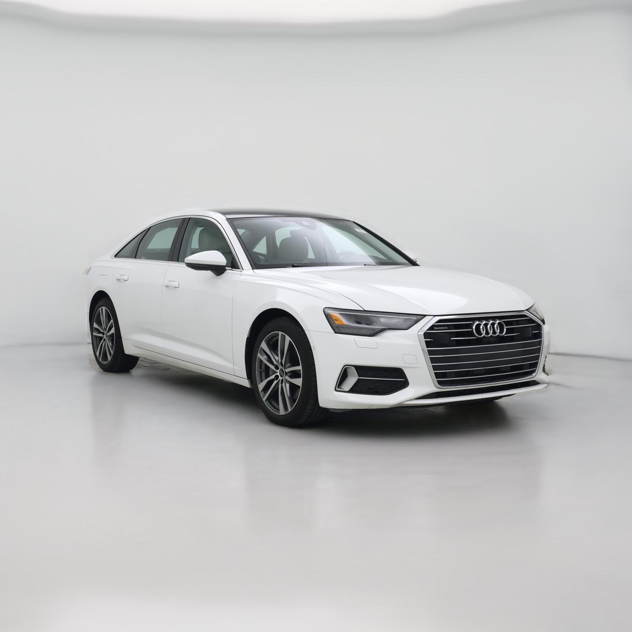 Thumbnail: 2023 Audi A6 - 1