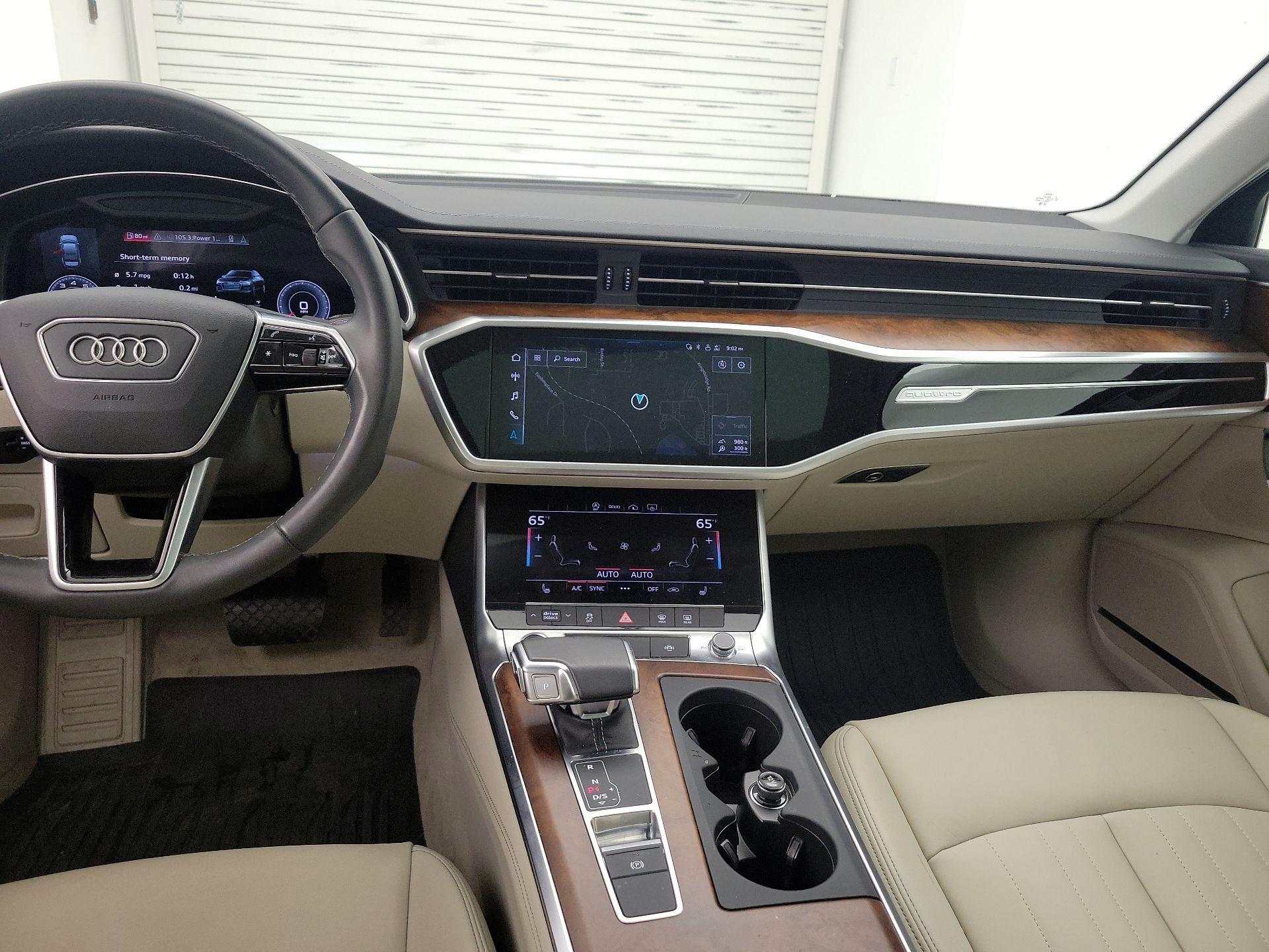 Thumbnail: 2023 Audi A6 - 9