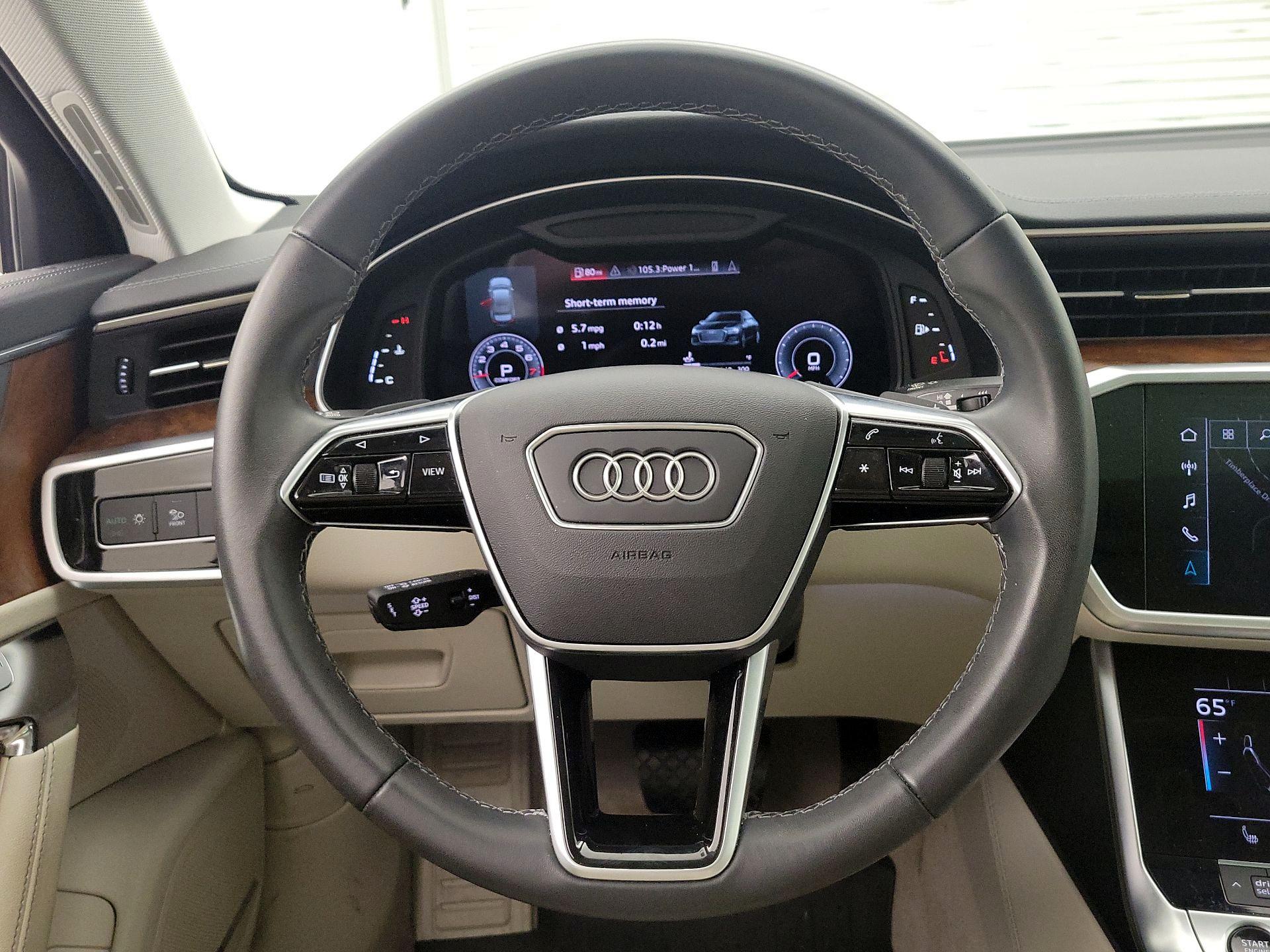Thumbnail: 2023 Audi A6 - 10